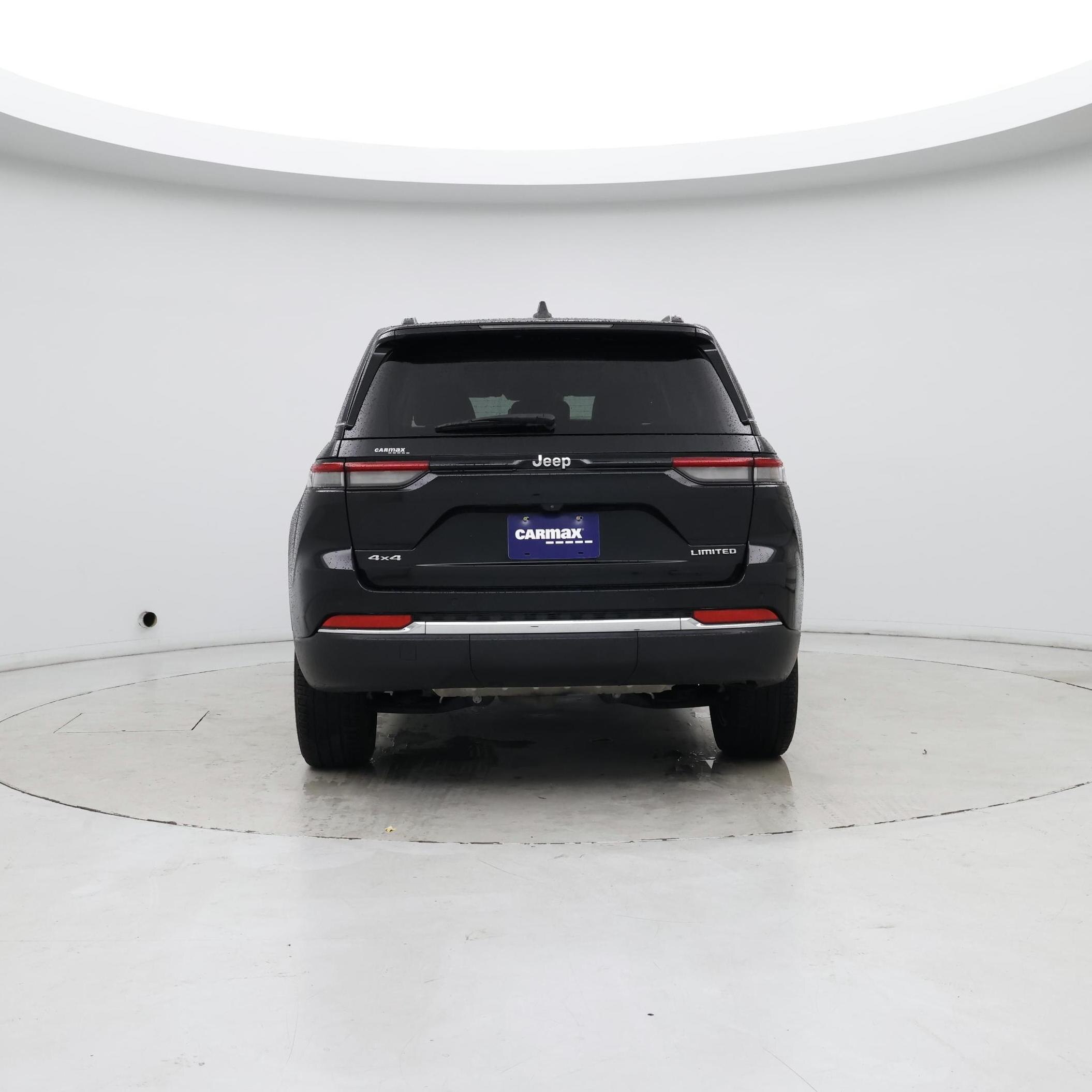 Thumbnail: 2022 Jeep Grand Cherokee - 6