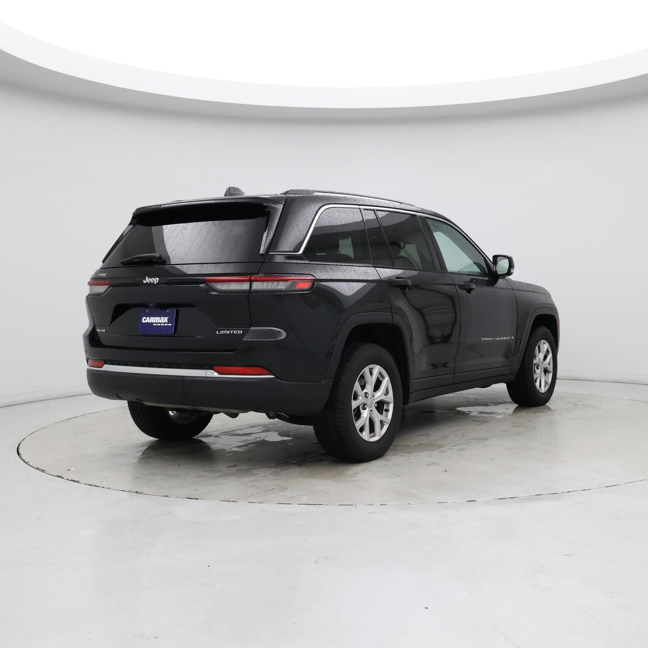 Thumbnail: 2022 Jeep Grand Cherokee - 8