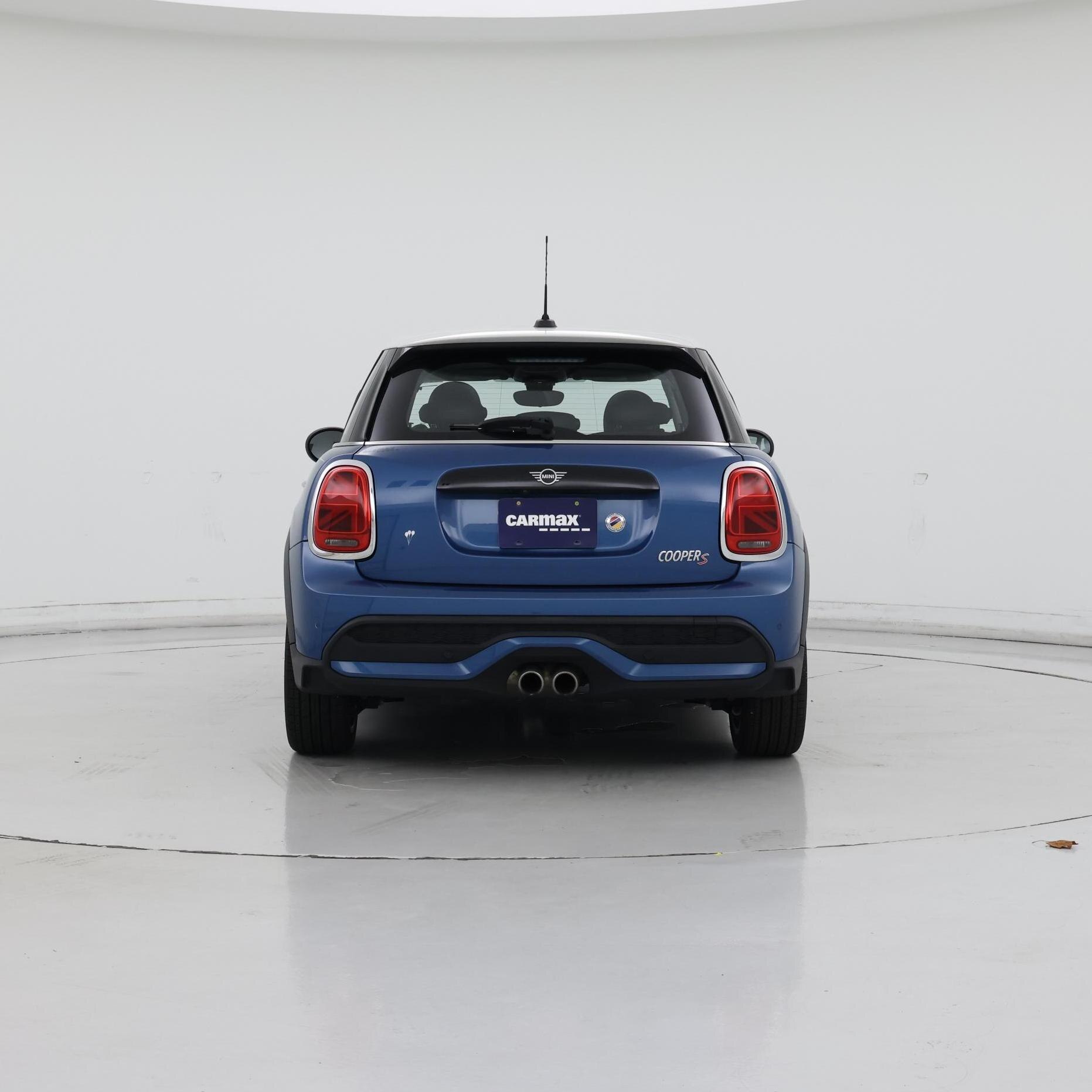 Thumbnail: 2022 MINI Cooper Hardtop - 6