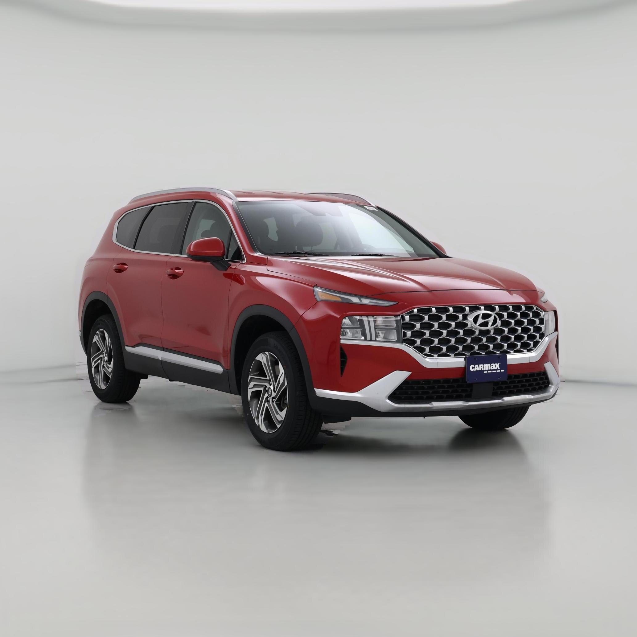 Thumbnail: 2022 Hyundai Santa Fe - 1