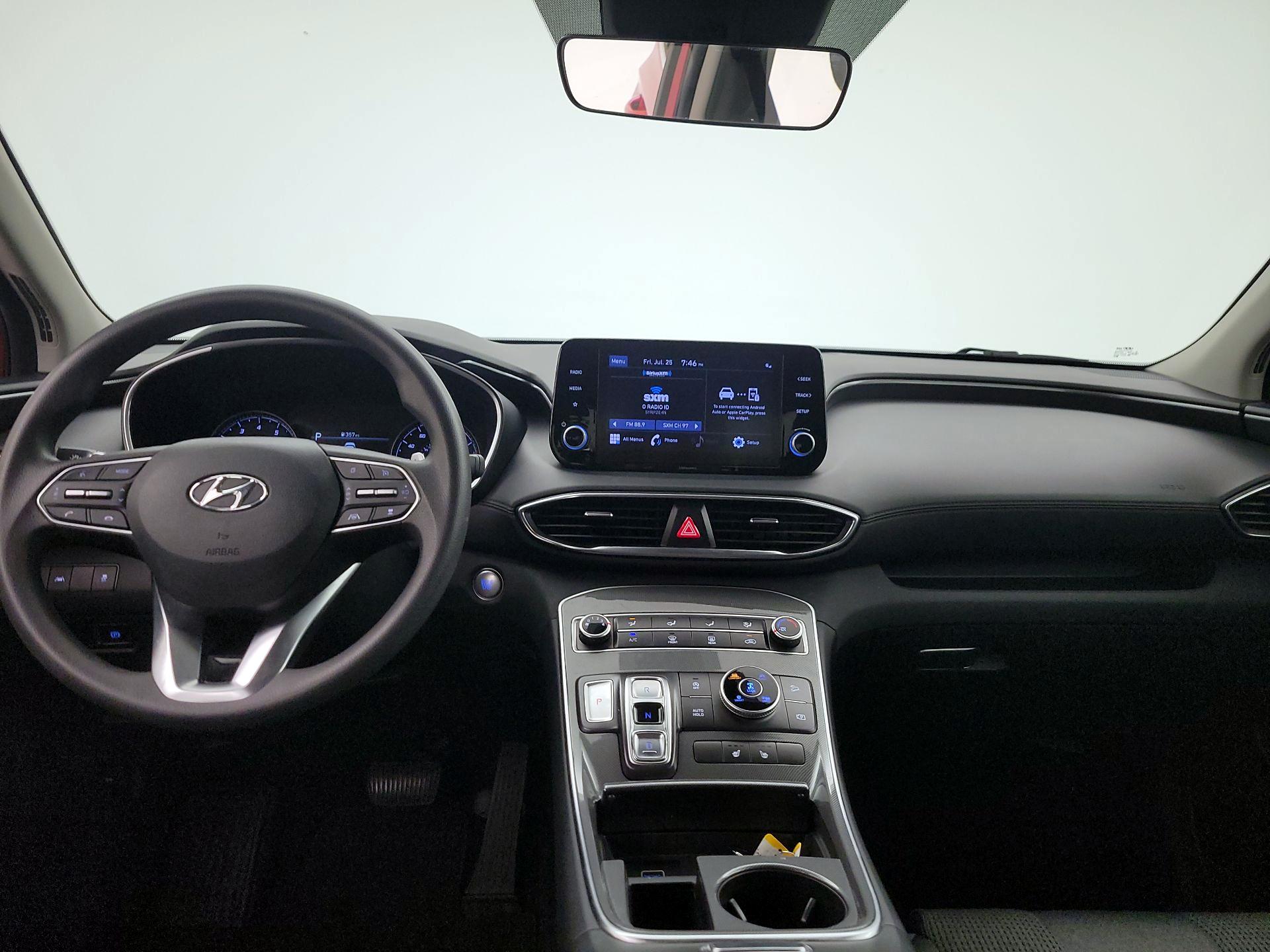 Thumbnail: 2022 Hyundai Santa Fe - 9