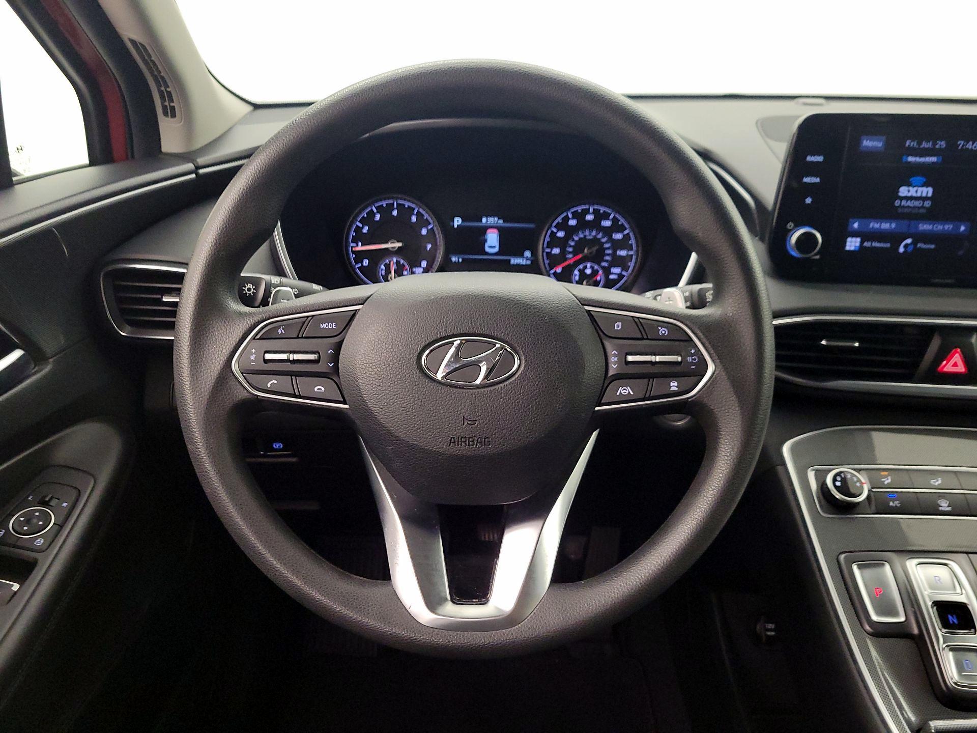 Thumbnail: 2022 Hyundai Santa Fe - 10