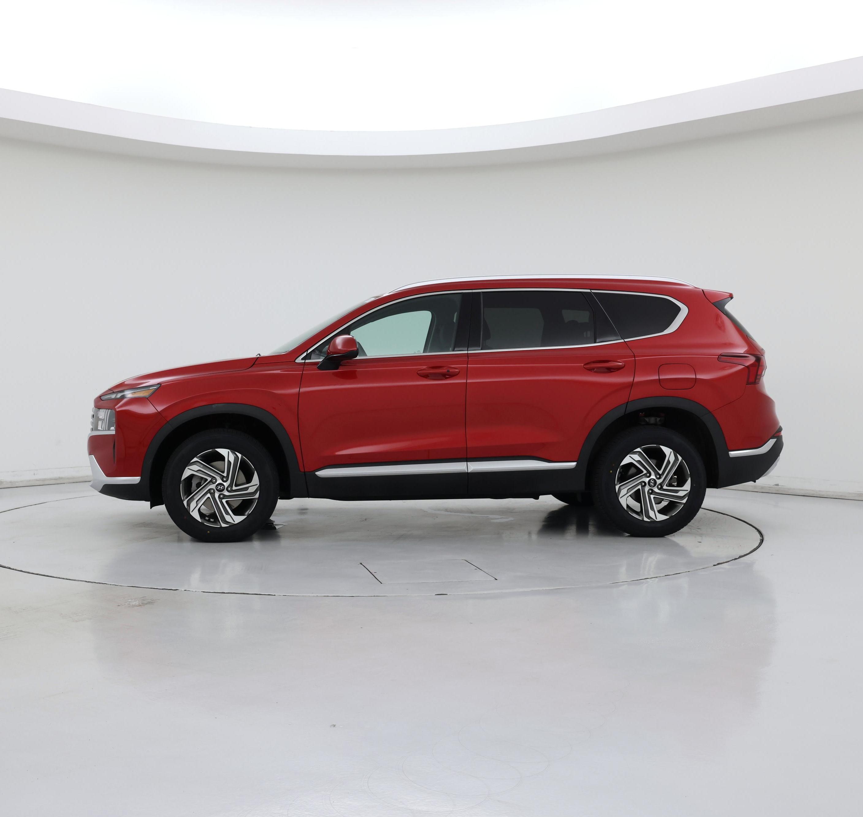 Thumbnail: 2022 Hyundai Santa Fe - 3