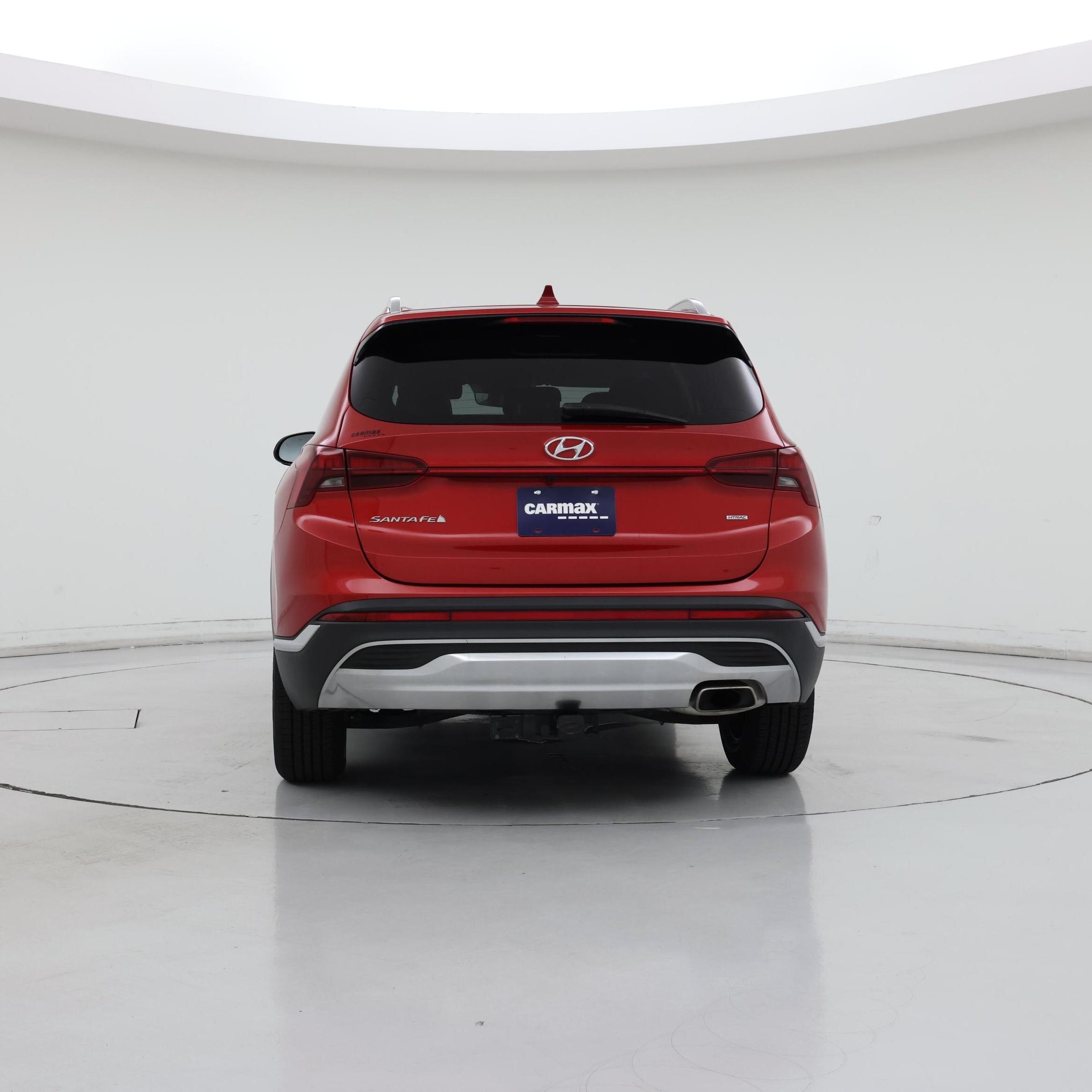 Thumbnail: 2022 Hyundai Santa Fe - 6