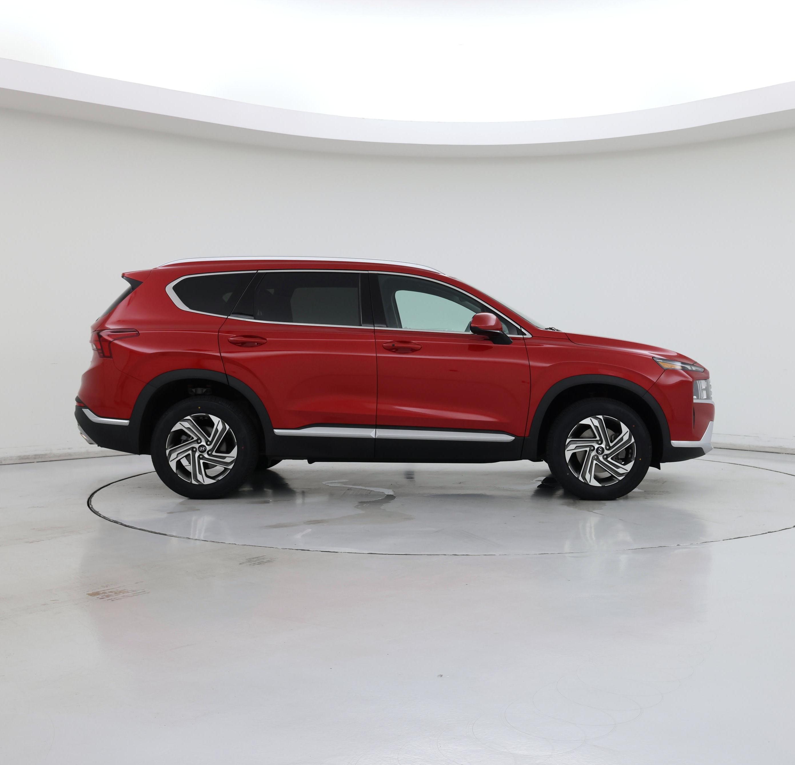Thumbnail: 2022 Hyundai Santa Fe - 7