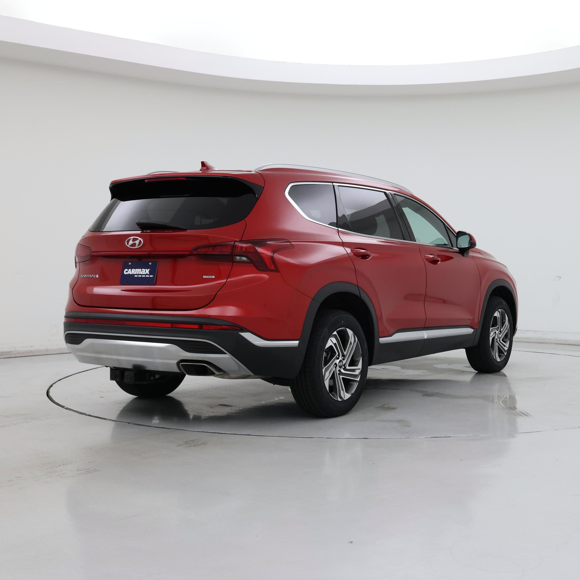 Thumbnail: 2022 Hyundai Santa Fe - 8