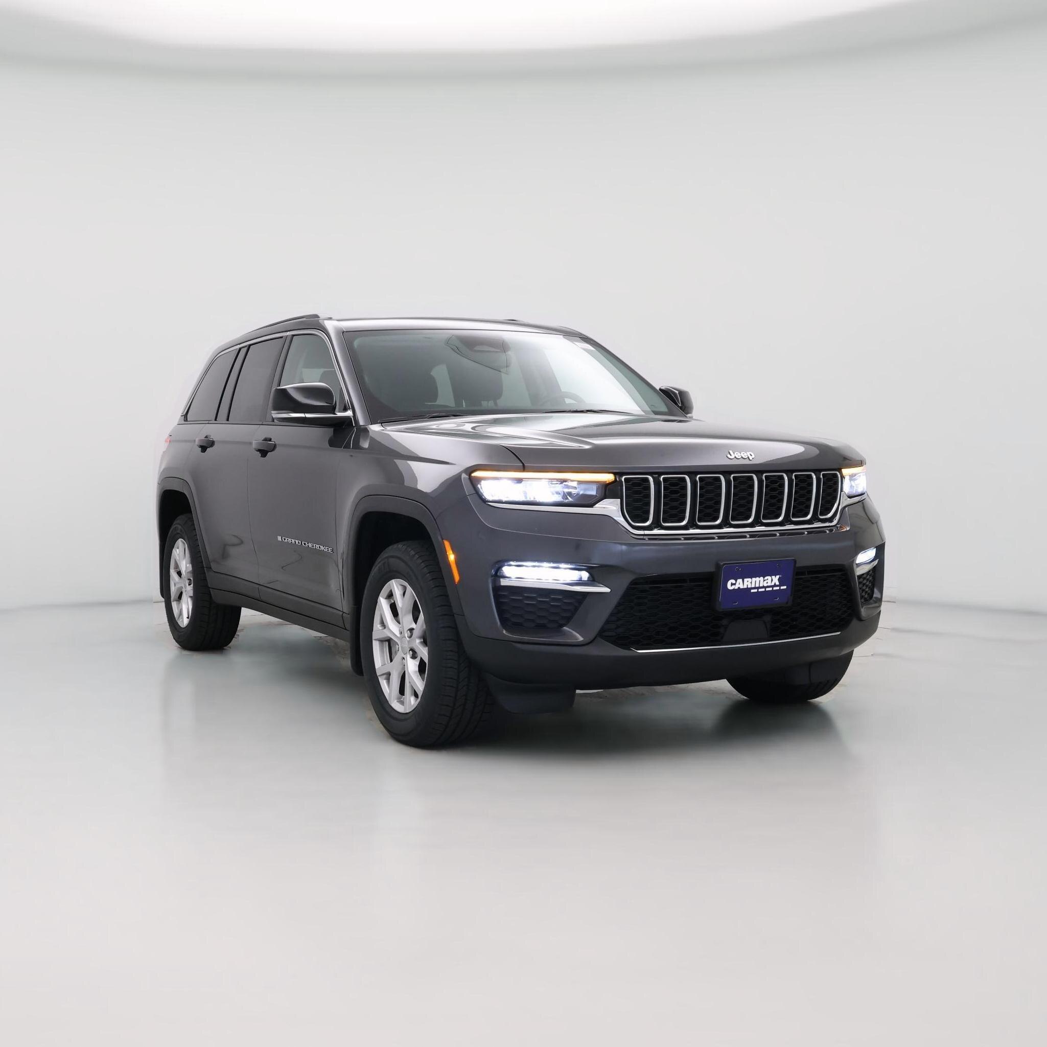 Thumbnail: 2022 Jeep Grand Cherokee - 1