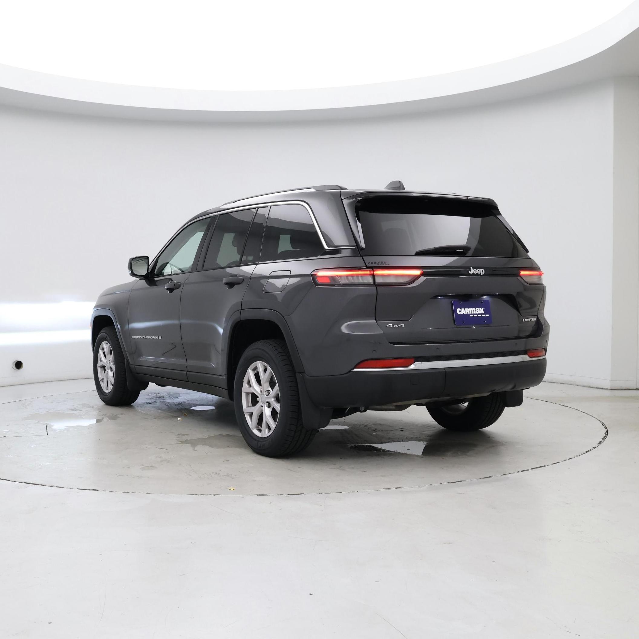 Thumbnail: 2022 Jeep Grand Cherokee - 2