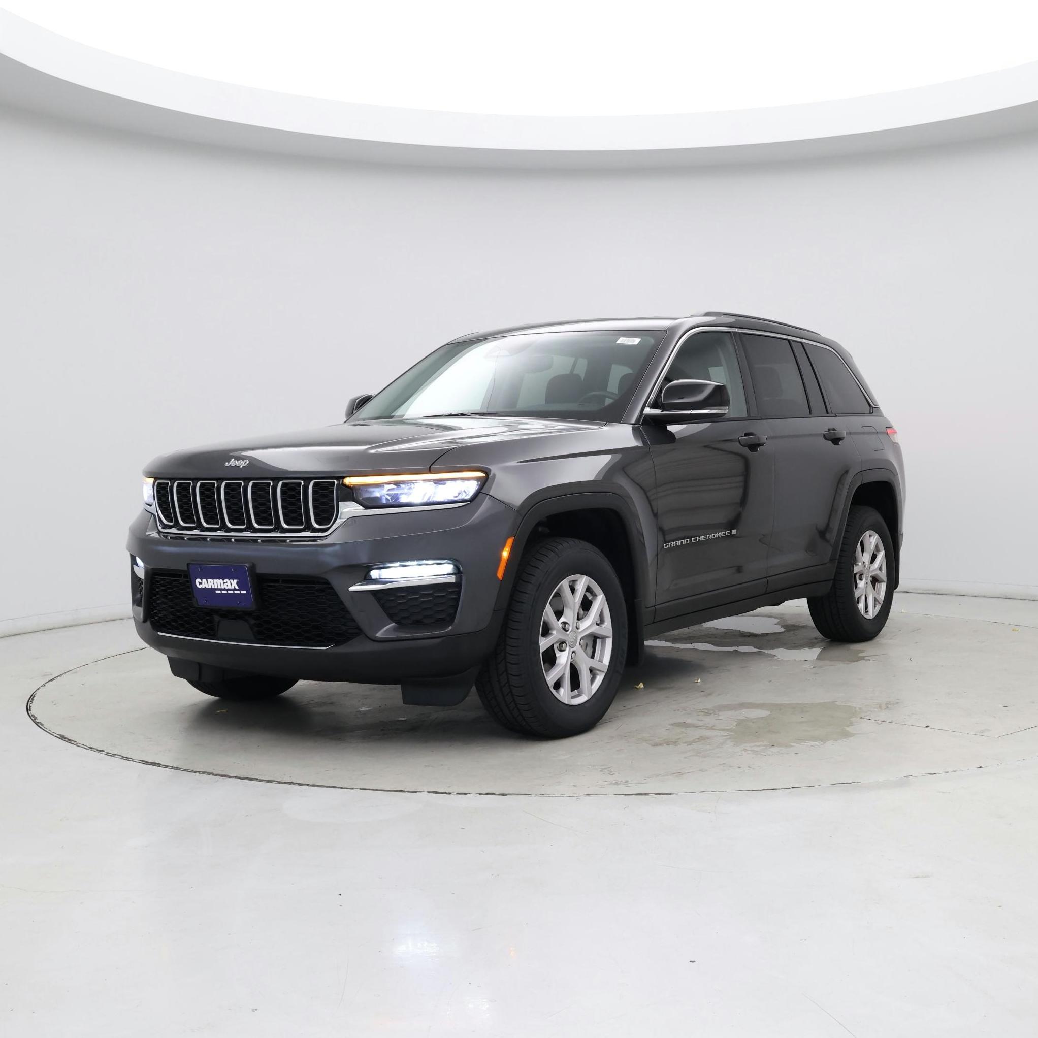 Thumbnail: 2022 Jeep Grand Cherokee - 4