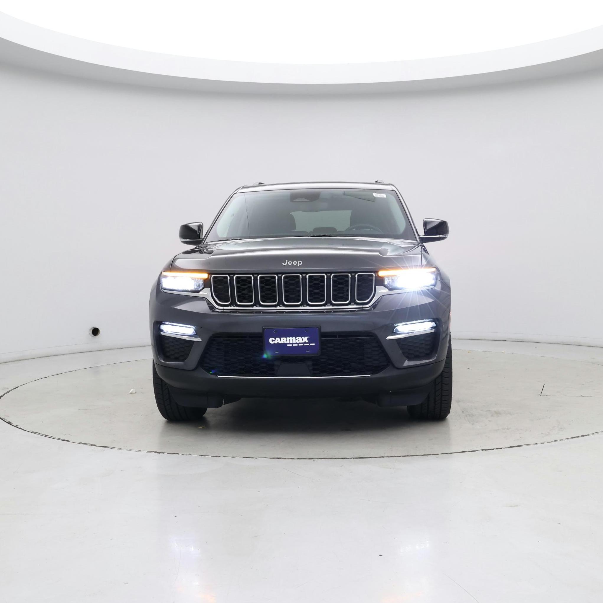 Thumbnail: 2022 Jeep Grand Cherokee - 5