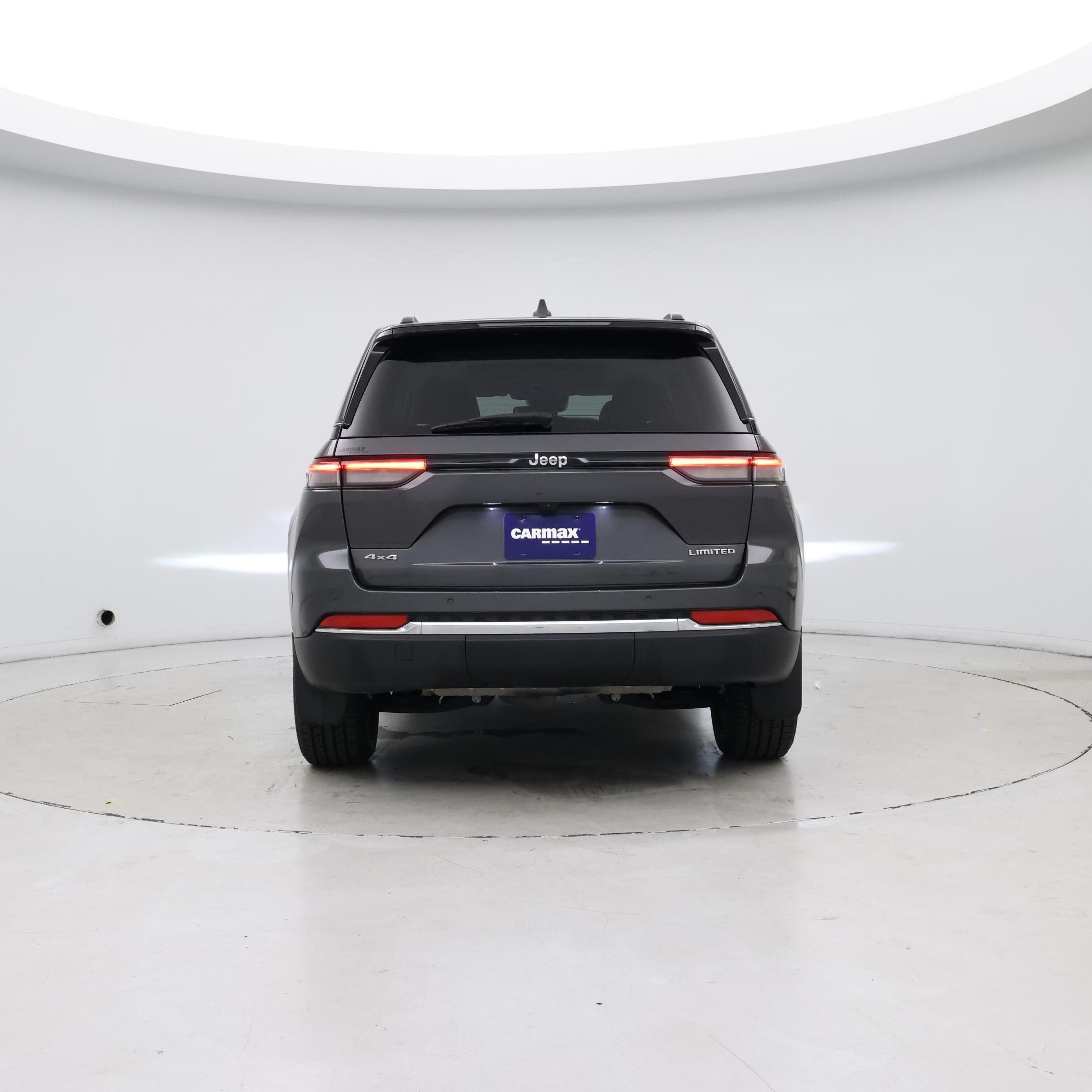 Thumbnail: 2022 Jeep Grand Cherokee - 6