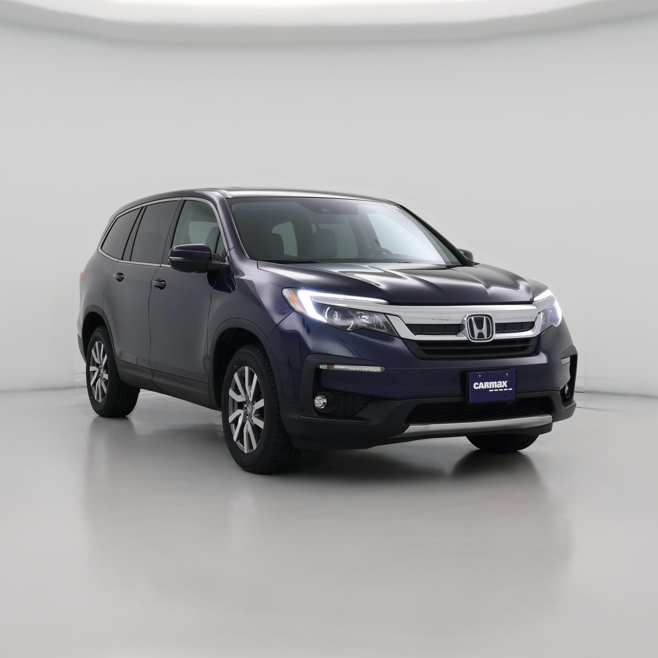 Thumbnail: 2022 Honda Pilot - 1