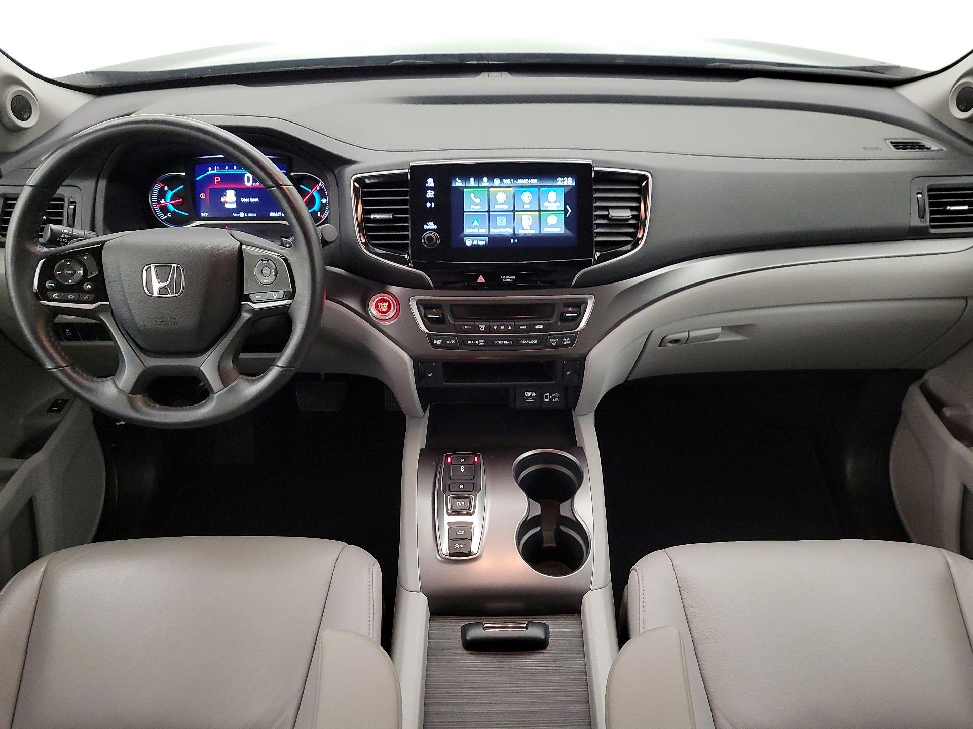 Thumbnail: 2022 Honda Pilot - 9