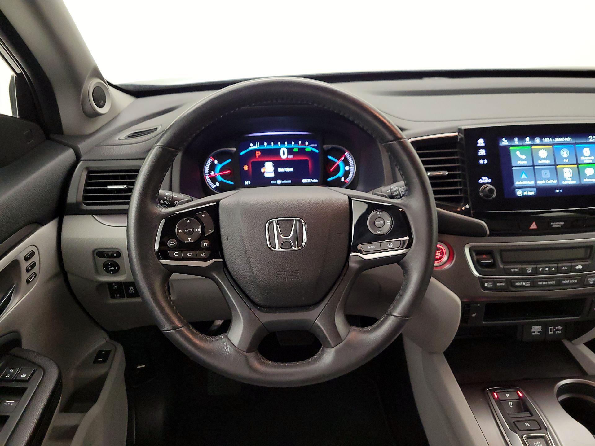 Thumbnail: 2022 Honda Pilot - 10