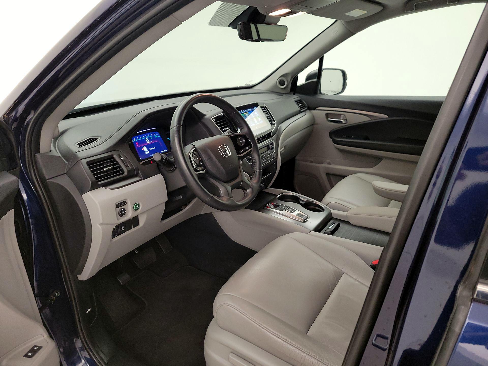 Thumbnail: 2022 Honda Pilot - 11