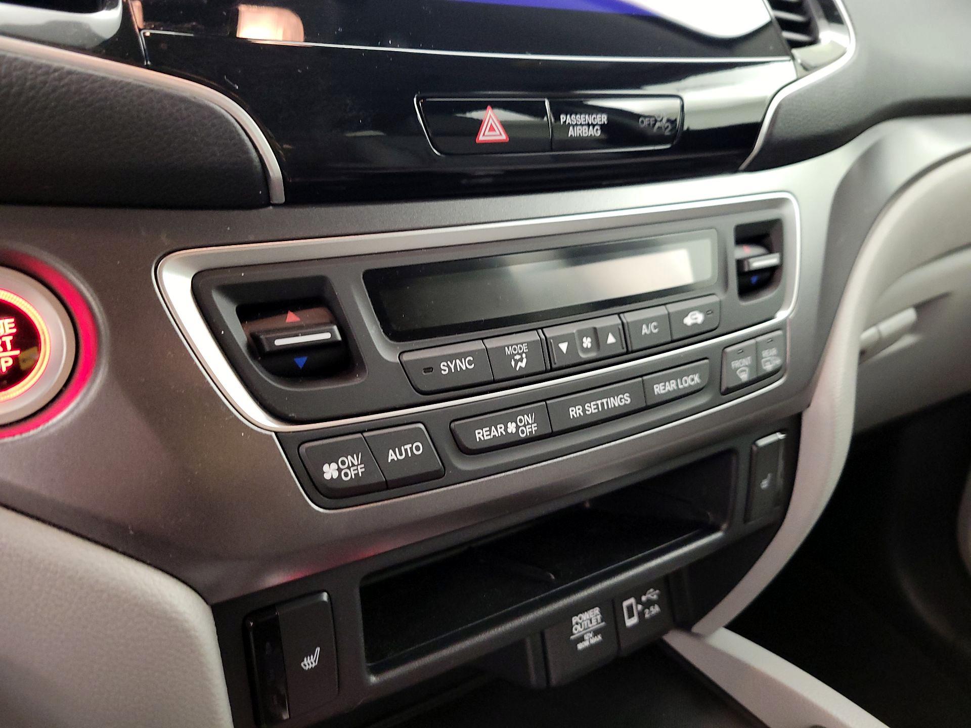 Thumbnail: 2022 Honda Pilot - 16