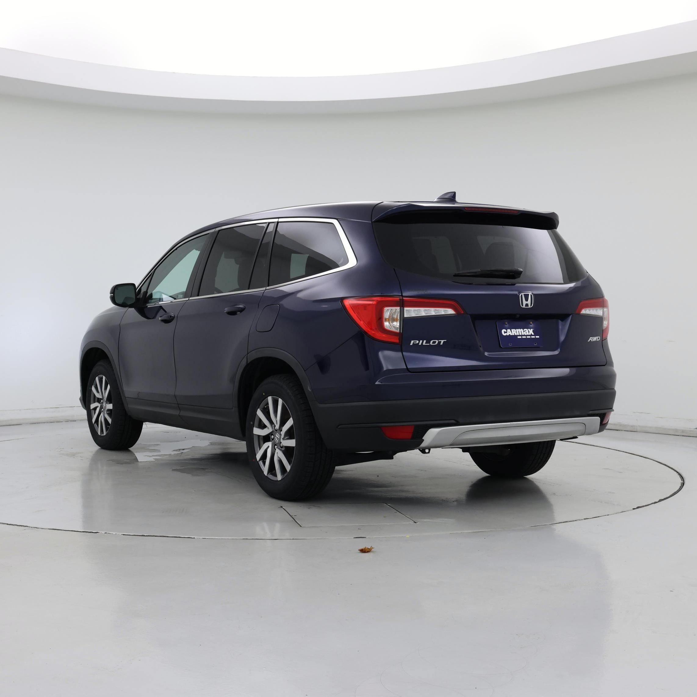 Thumbnail: 2022 Honda Pilot - 2