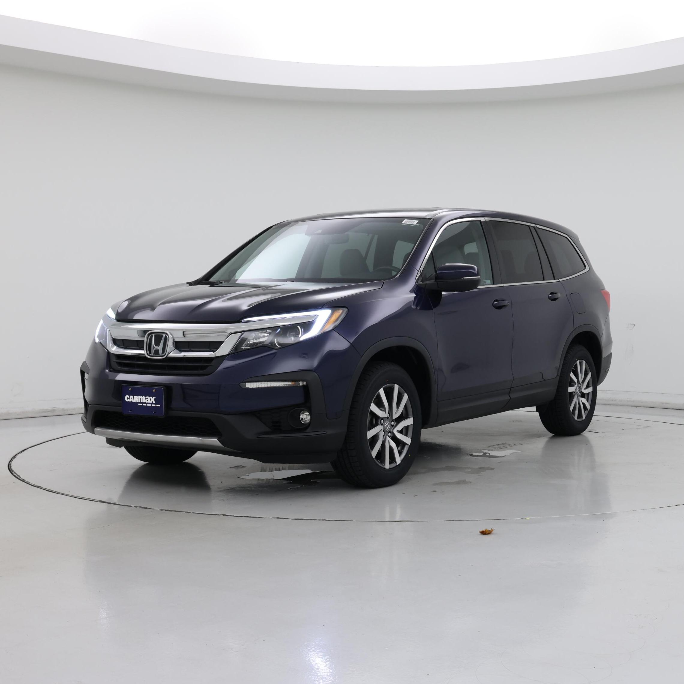 Thumbnail: 2022 Honda Pilot - 4
