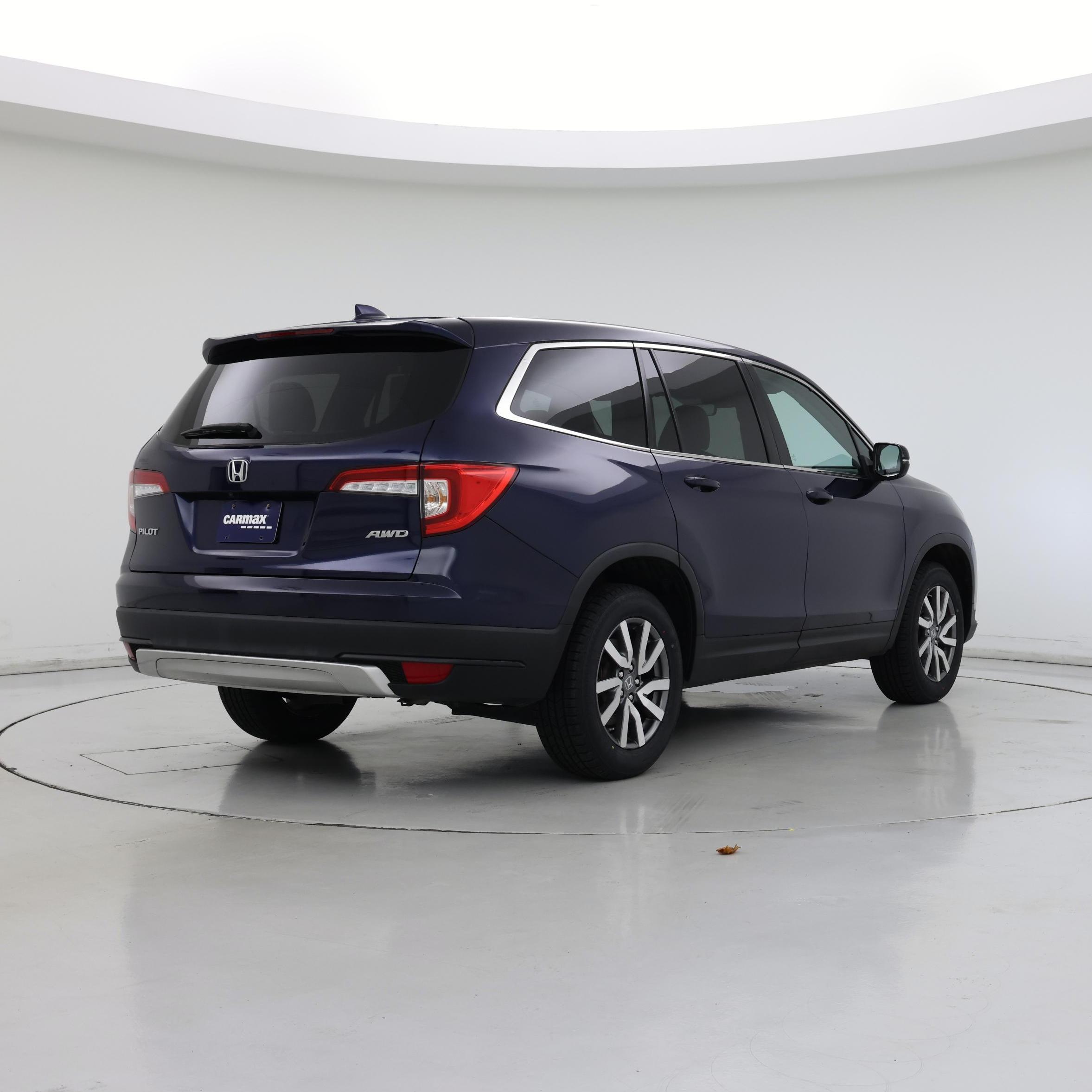 Thumbnail: 2022 Honda Pilot - 8