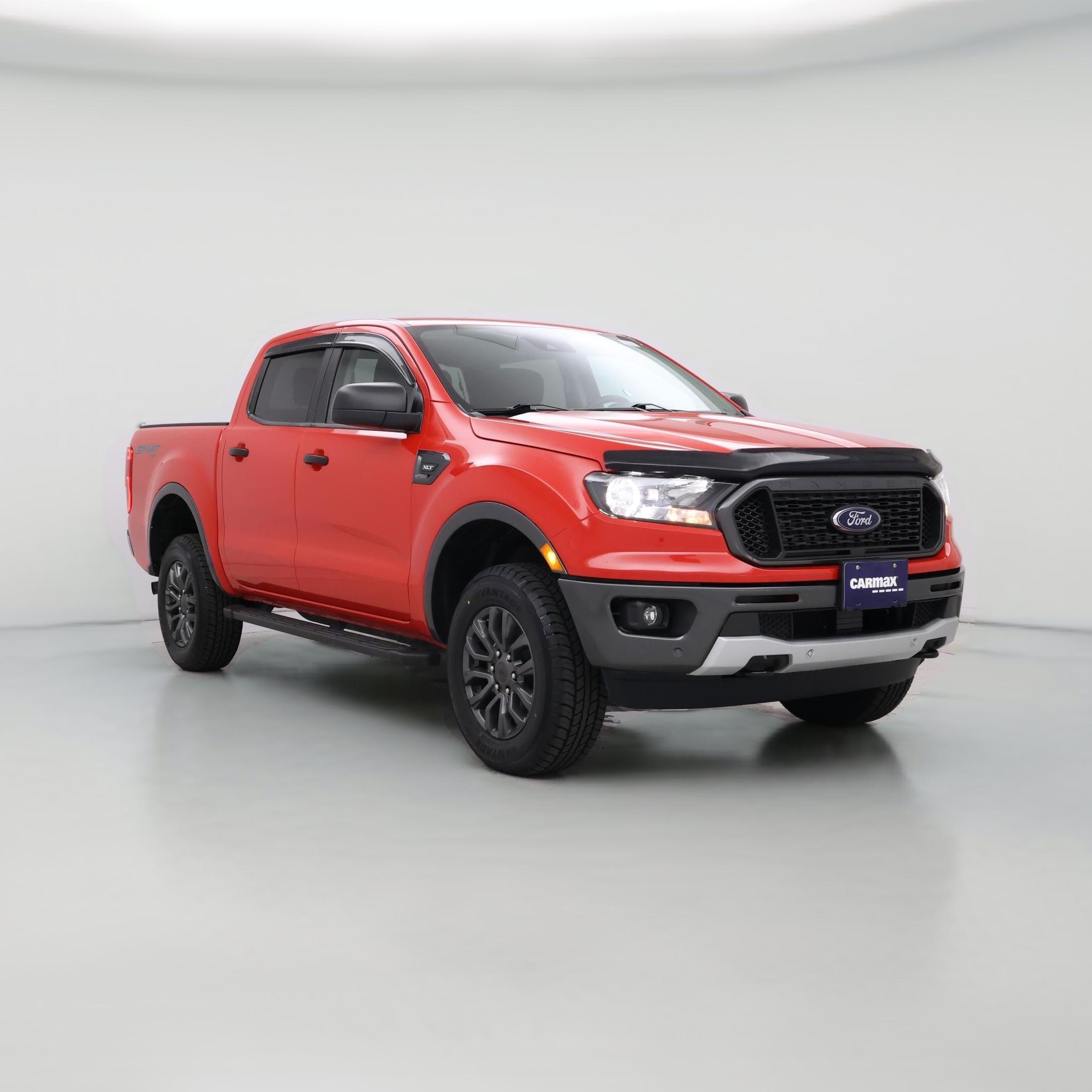 Thumbnail: 2020 Ford Ranger - 1