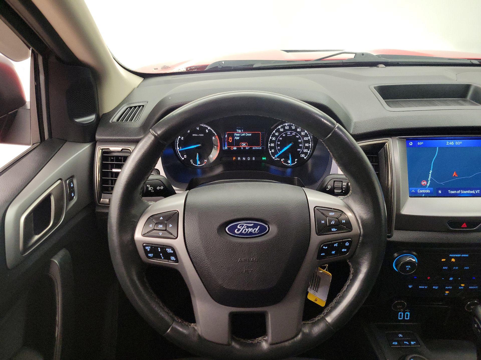 Thumbnail: 2020 Ford Ranger - 10