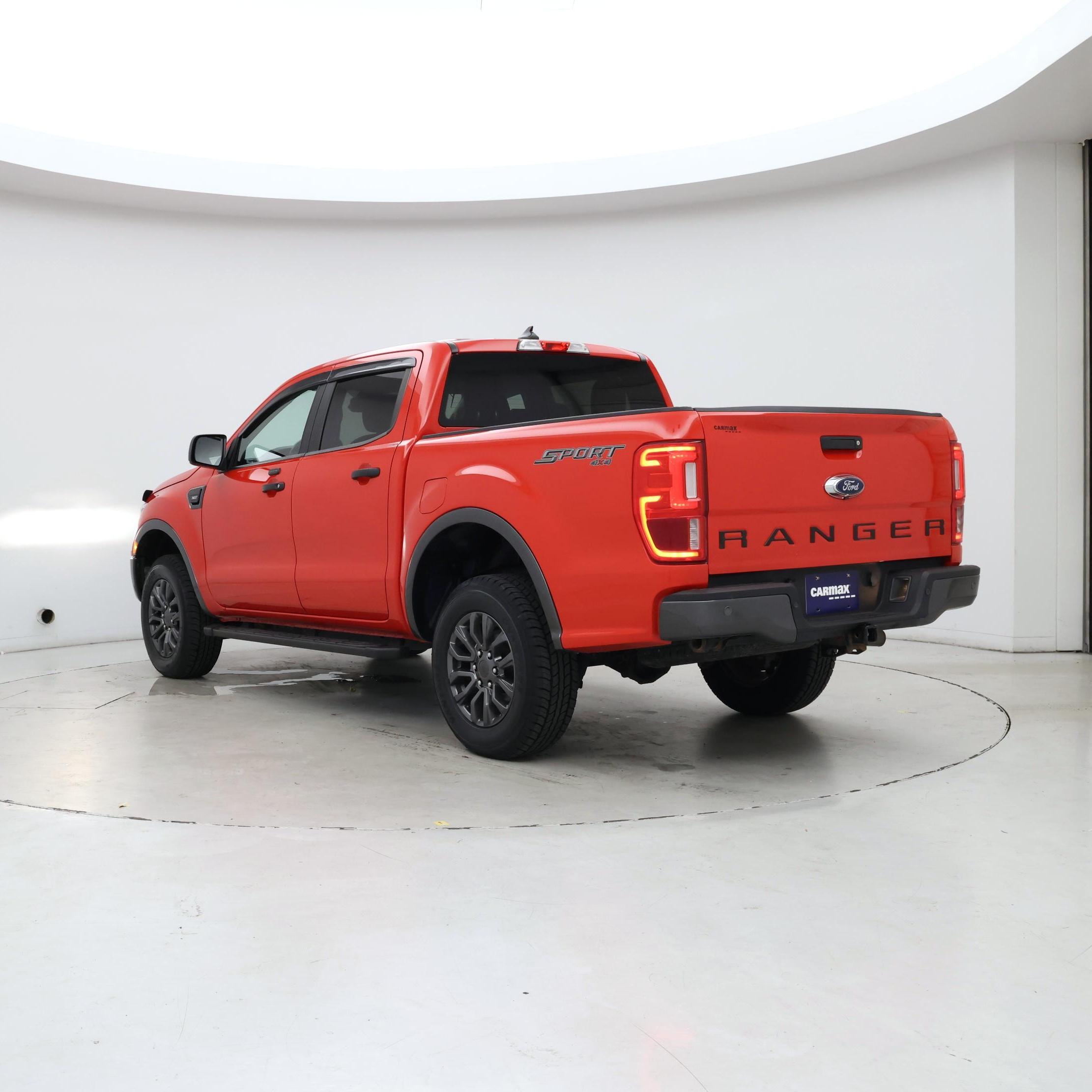 Thumbnail: 2020 Ford Ranger - 2