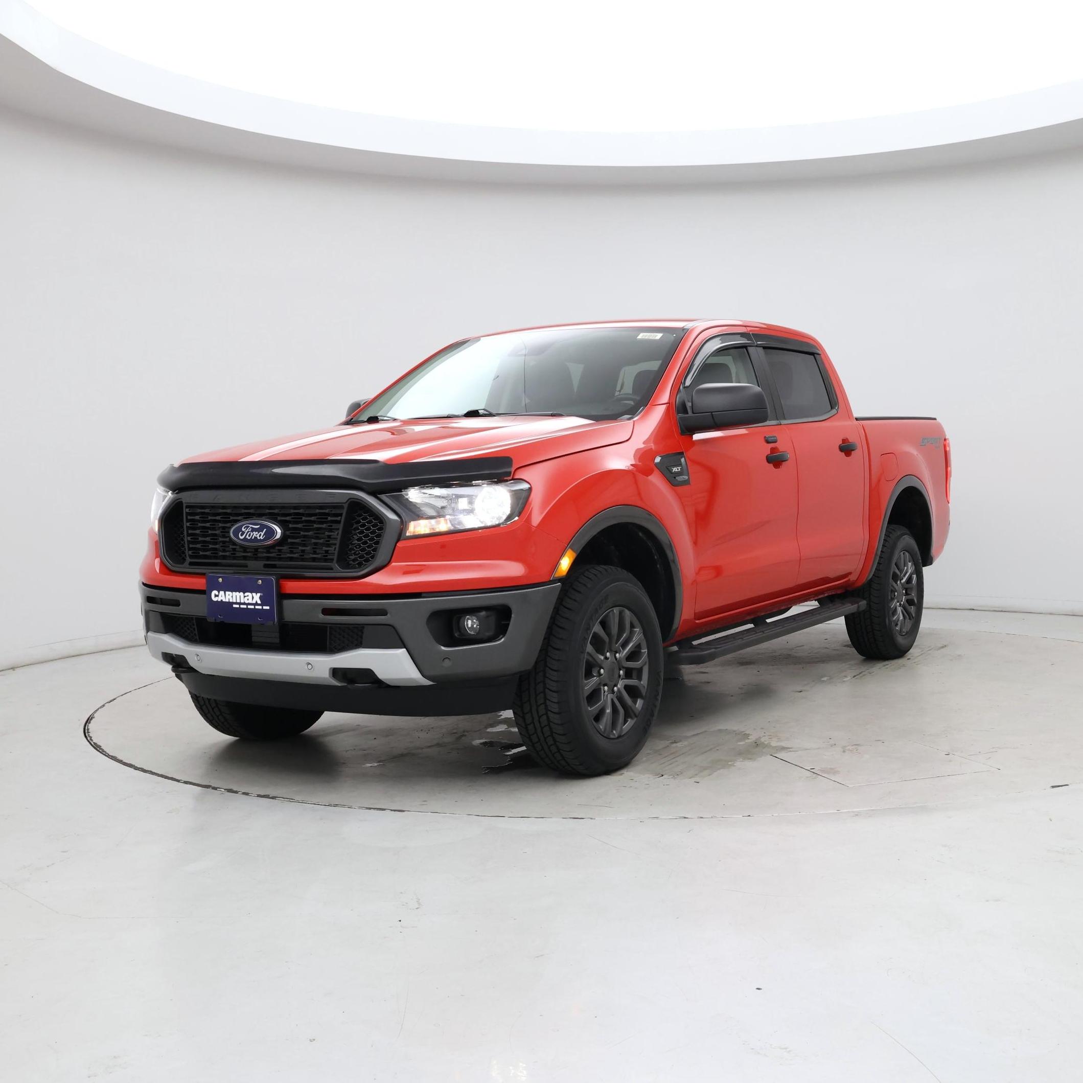 Thumbnail: 2020 Ford Ranger - 4