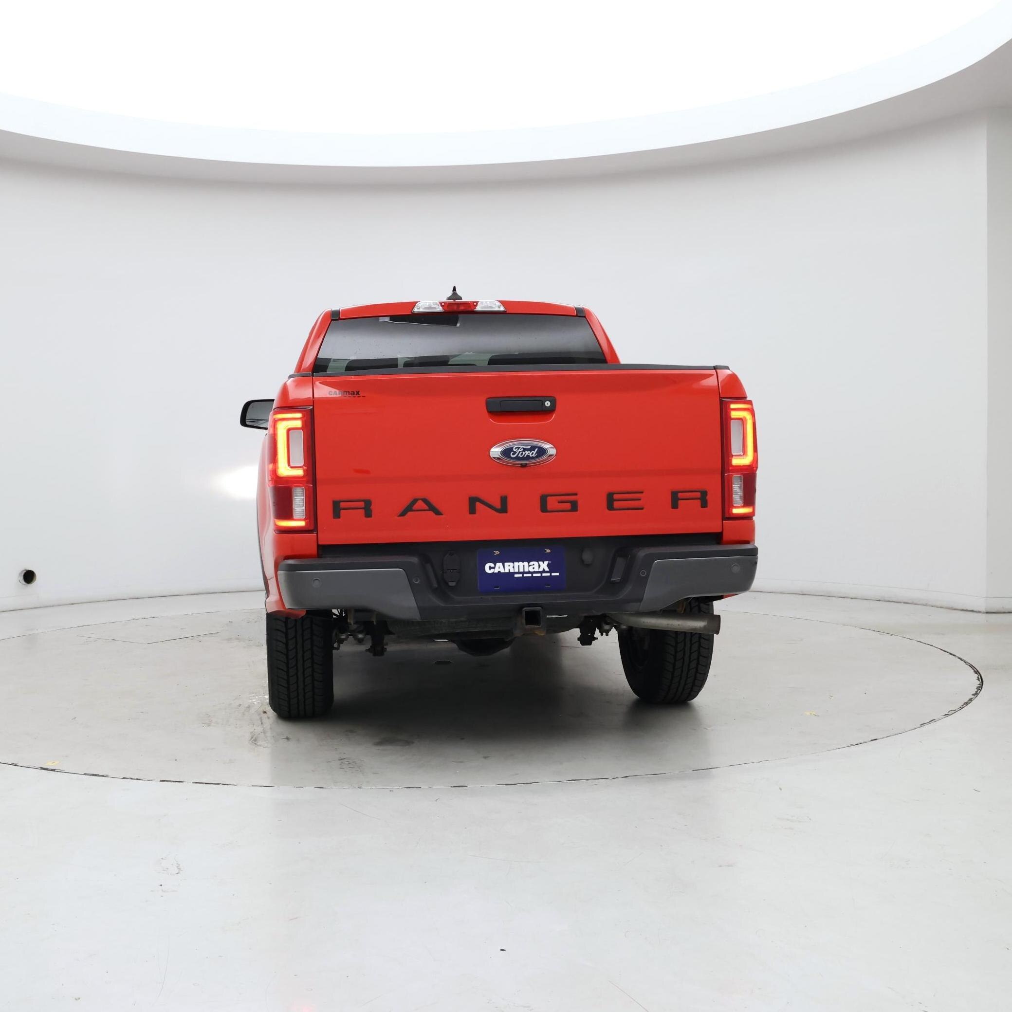 Thumbnail: 2020 Ford Ranger - 6