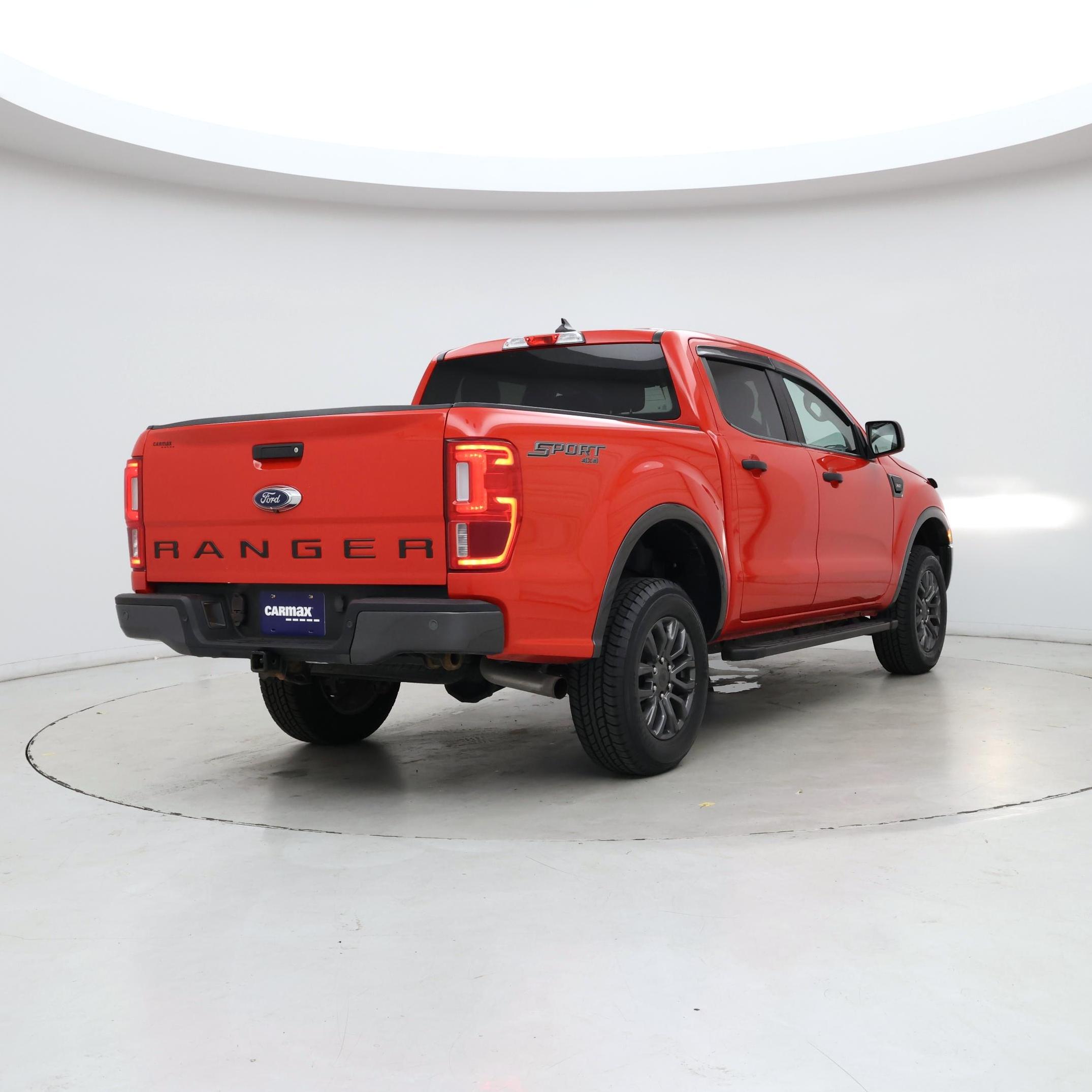 Thumbnail: 2020 Ford Ranger - 8