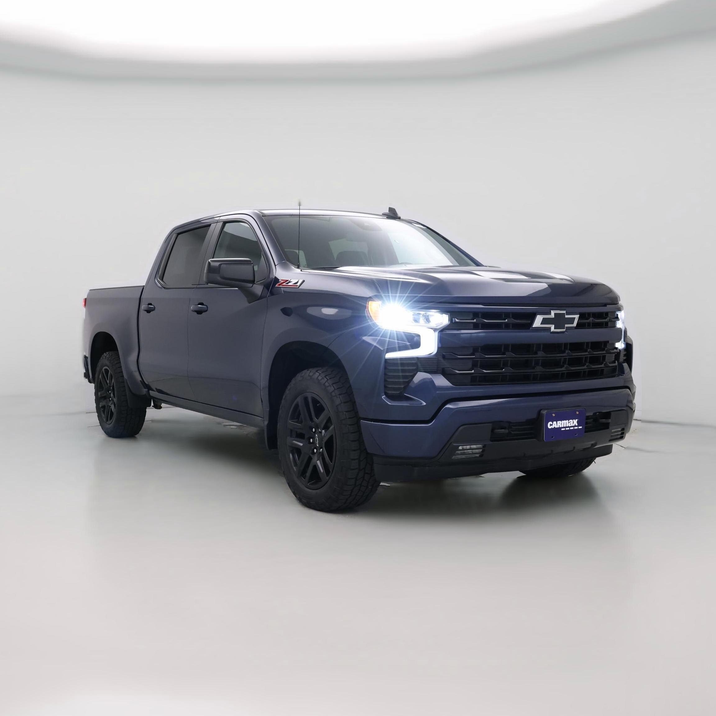 Thumbnail: 2022 Chevrolet Silverado 1500 - 1