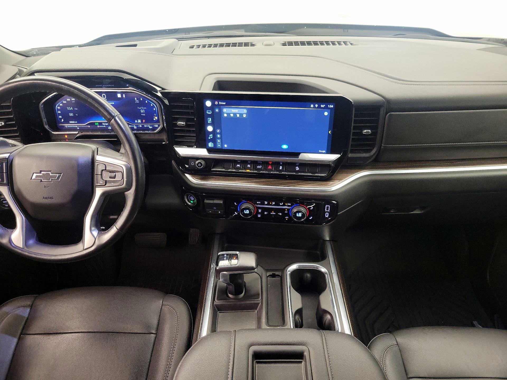 Thumbnail: 2022 Chevrolet Silverado 1500 - 9