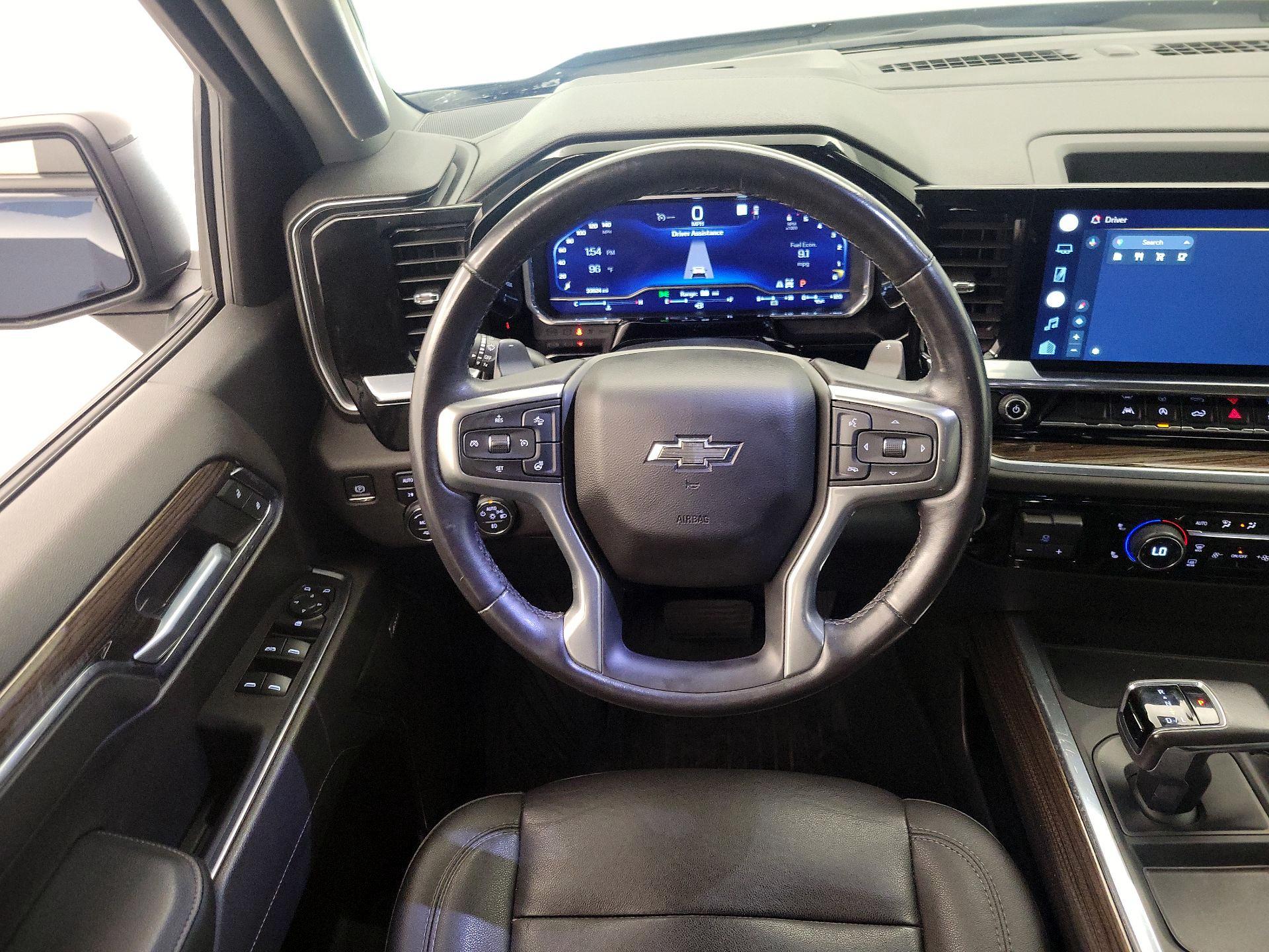 Thumbnail: 2022 Chevrolet Silverado 1500 - 10