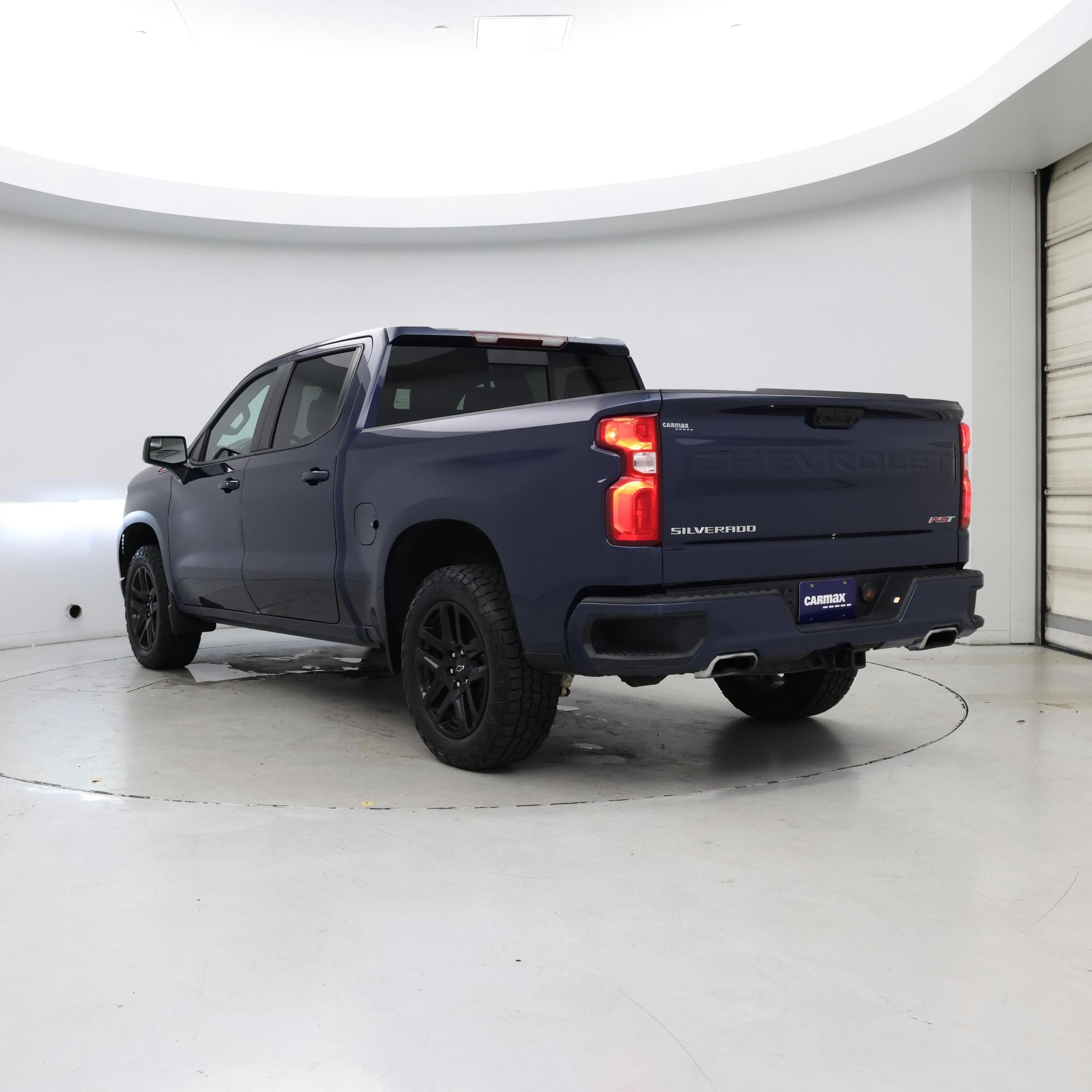 Thumbnail: 2022 Chevrolet Silverado 1500 - 2