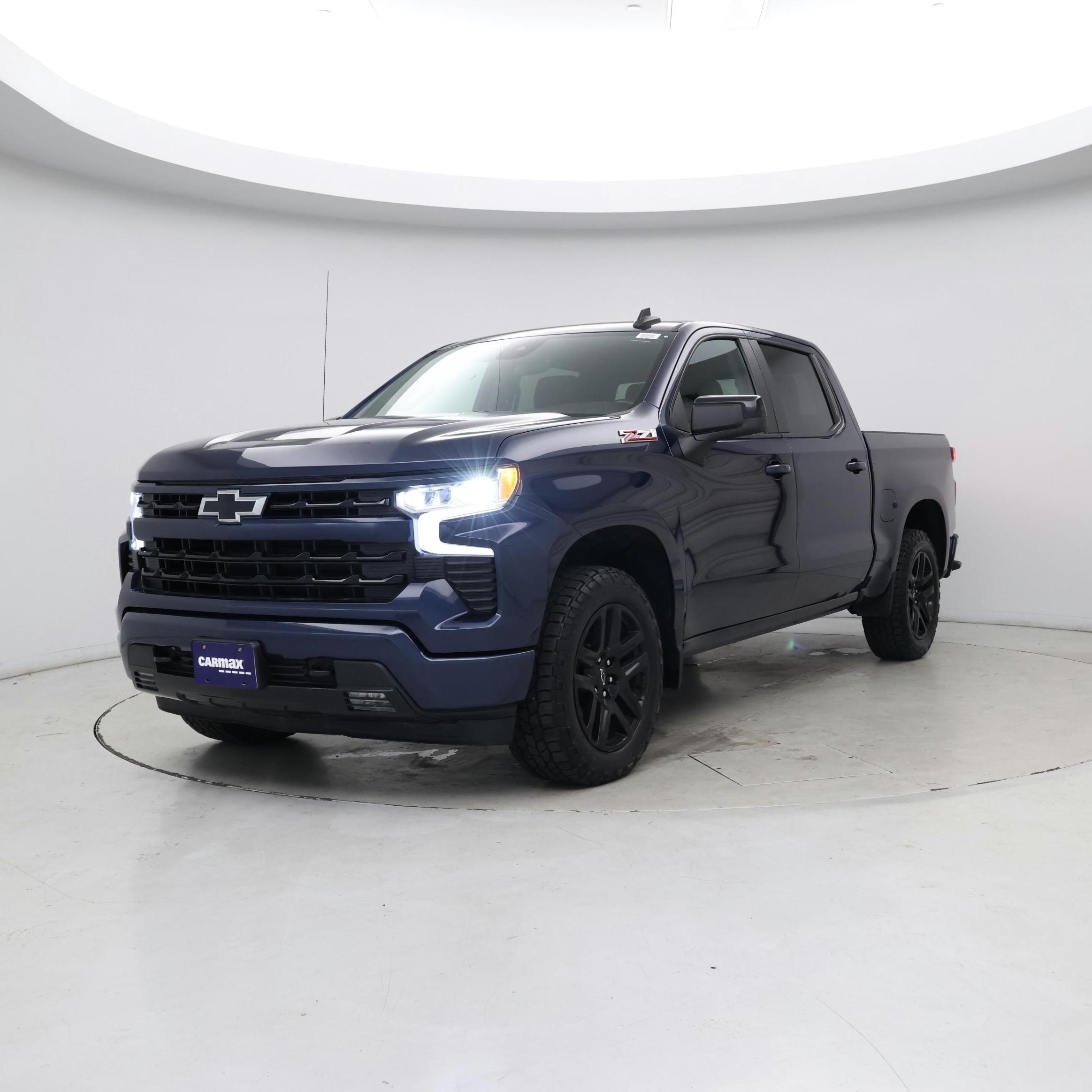 Thumbnail: 2022 Chevrolet Silverado 1500 - 4