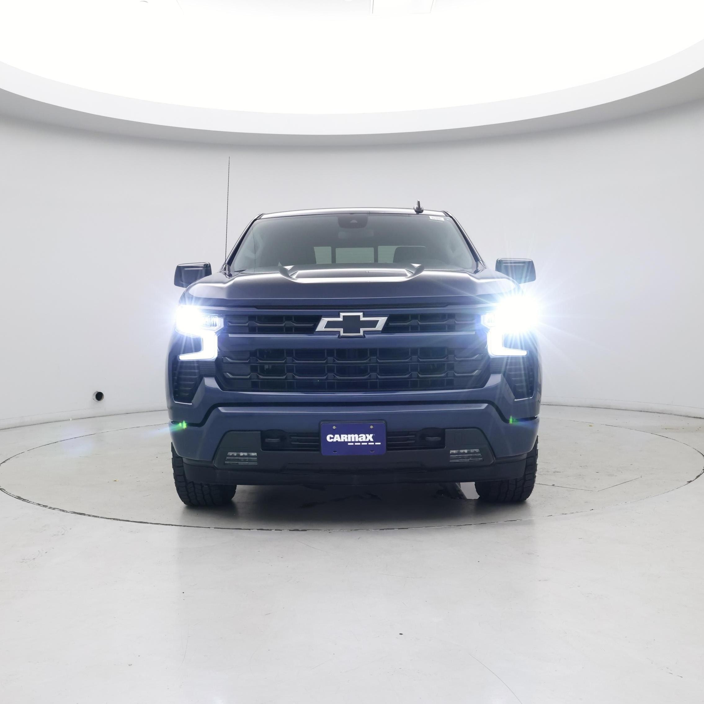 Thumbnail: 2022 Chevrolet Silverado 1500 - 5