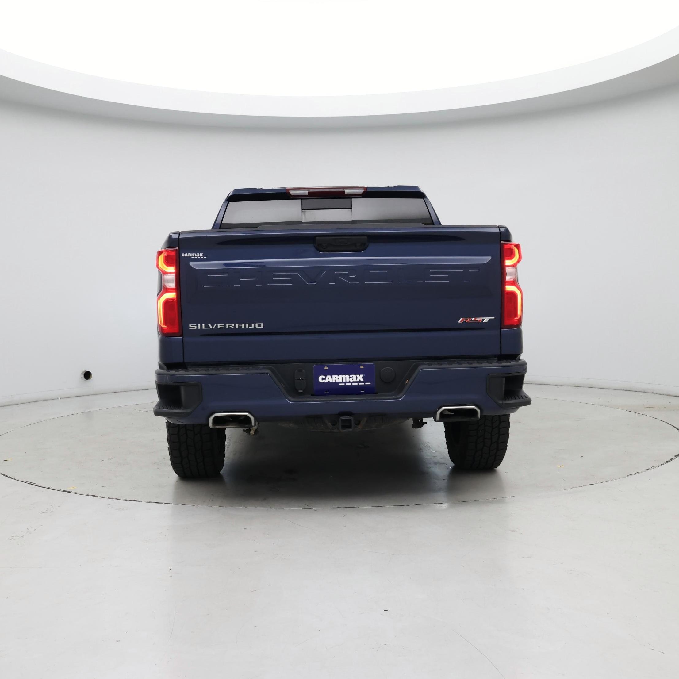 Thumbnail: 2022 Chevrolet Silverado 1500 - 6