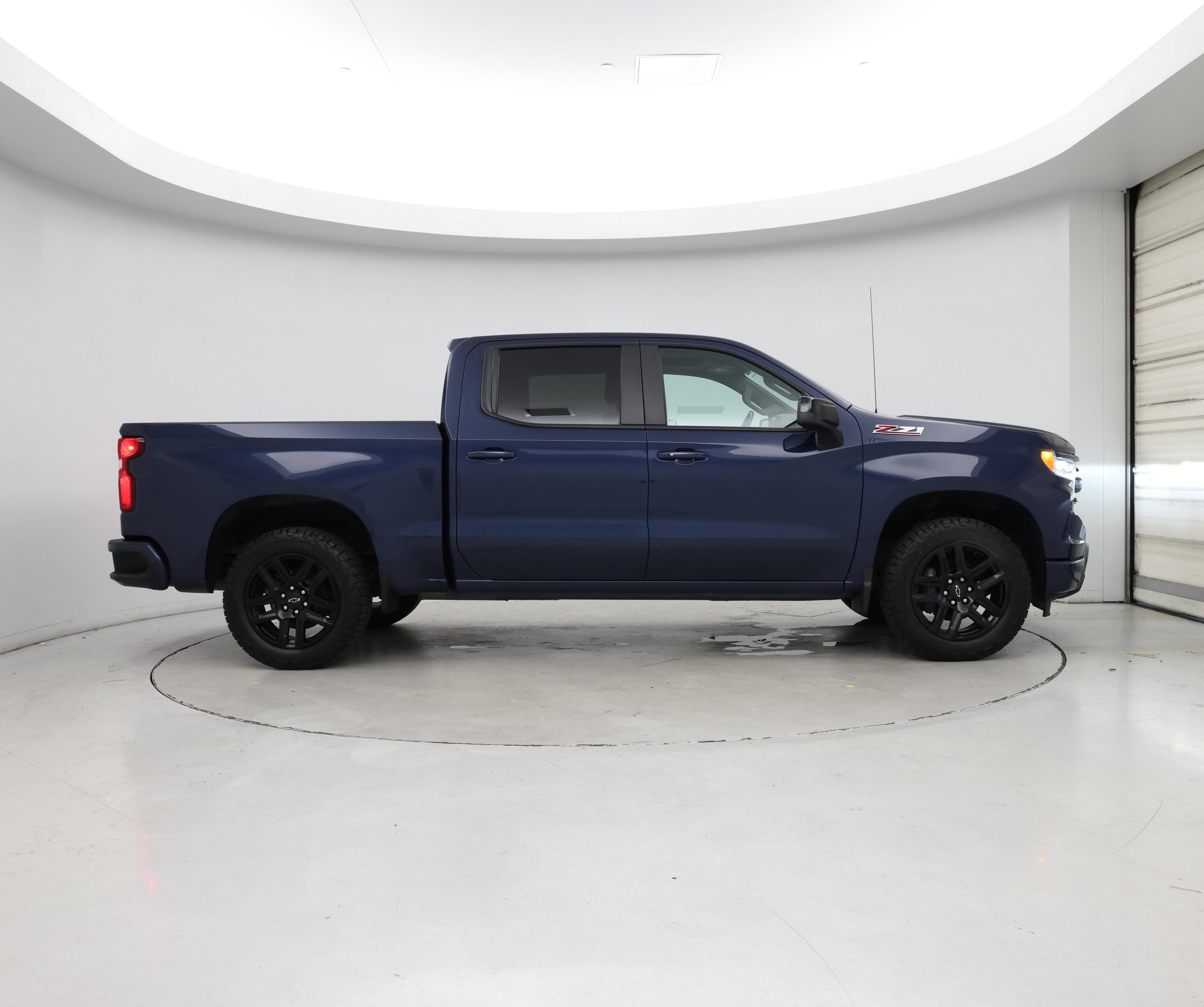 Thumbnail: 2022 Chevrolet Silverado 1500 - 7