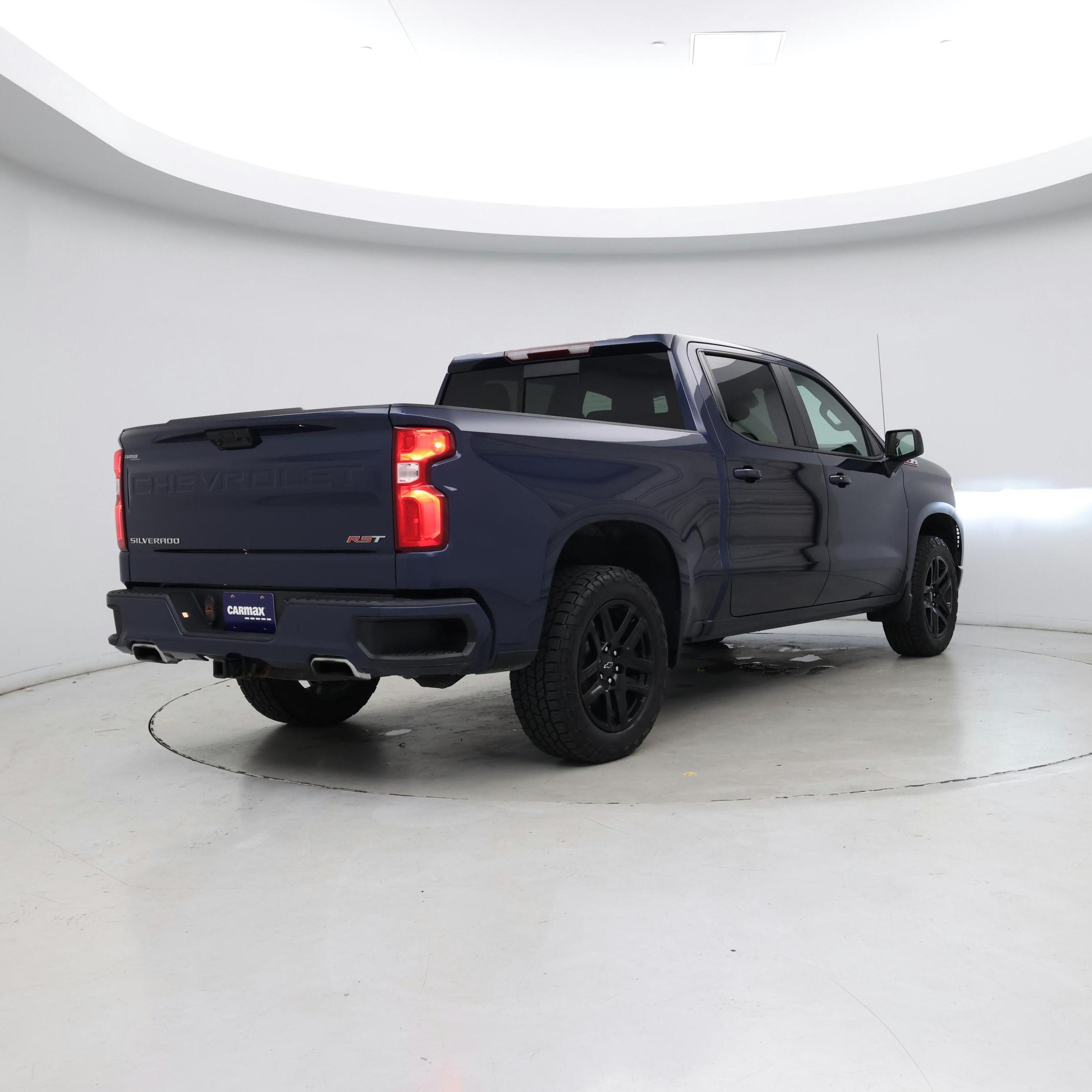 Thumbnail: 2022 Chevrolet Silverado 1500 - 8