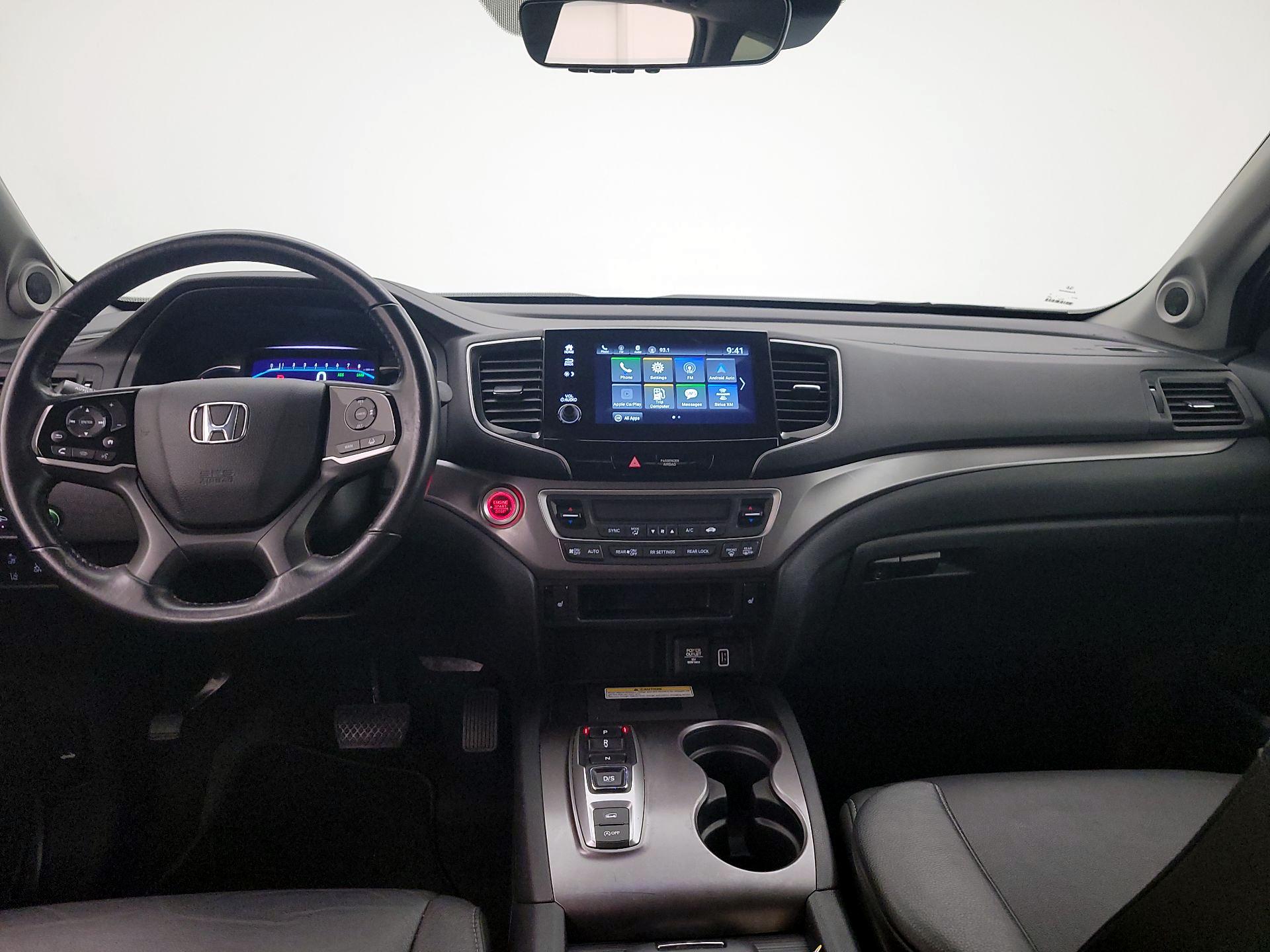 Thumbnail: 2021 Honda Pilot - 9