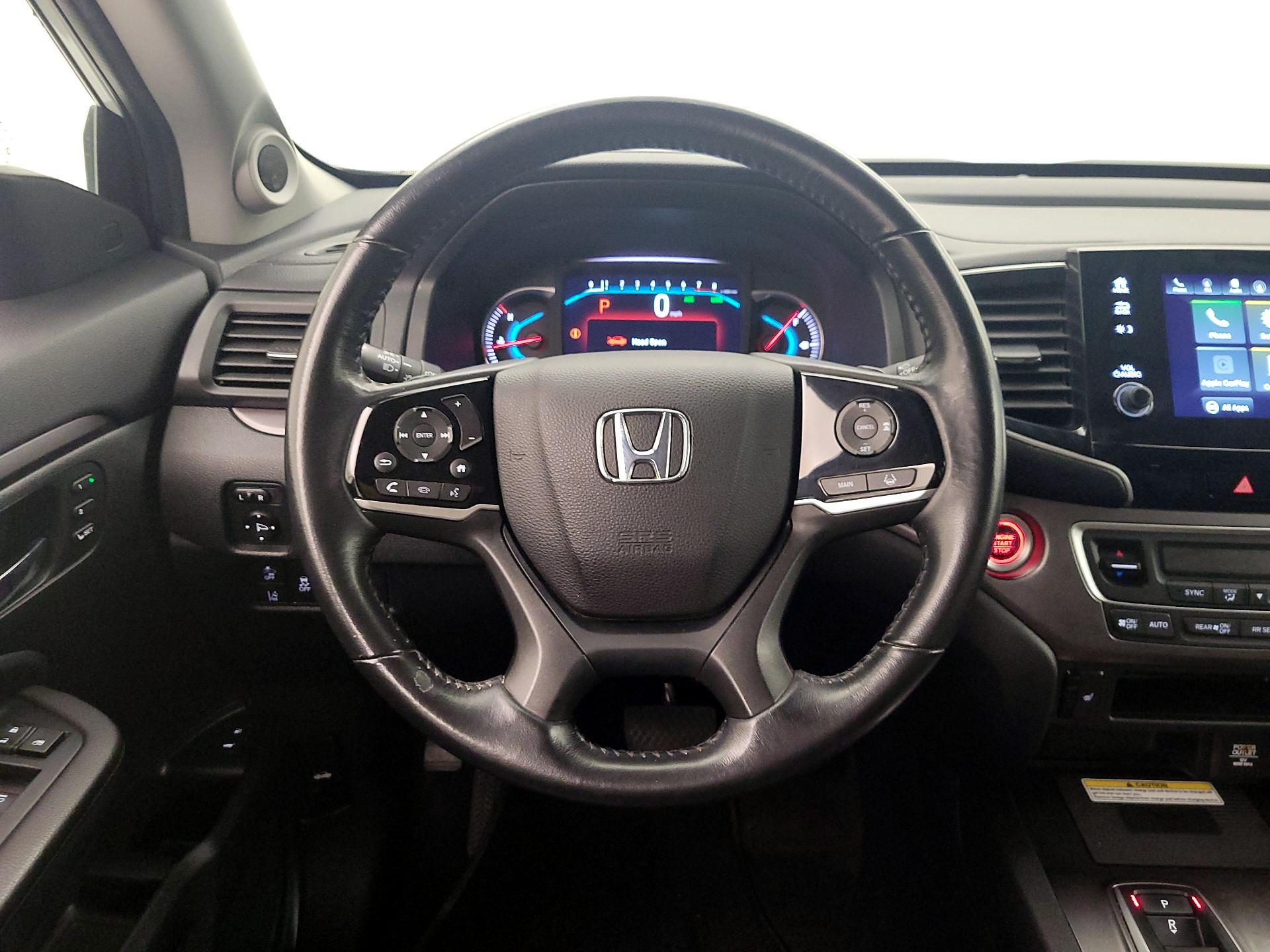 Thumbnail: 2021 Honda Pilot - 10