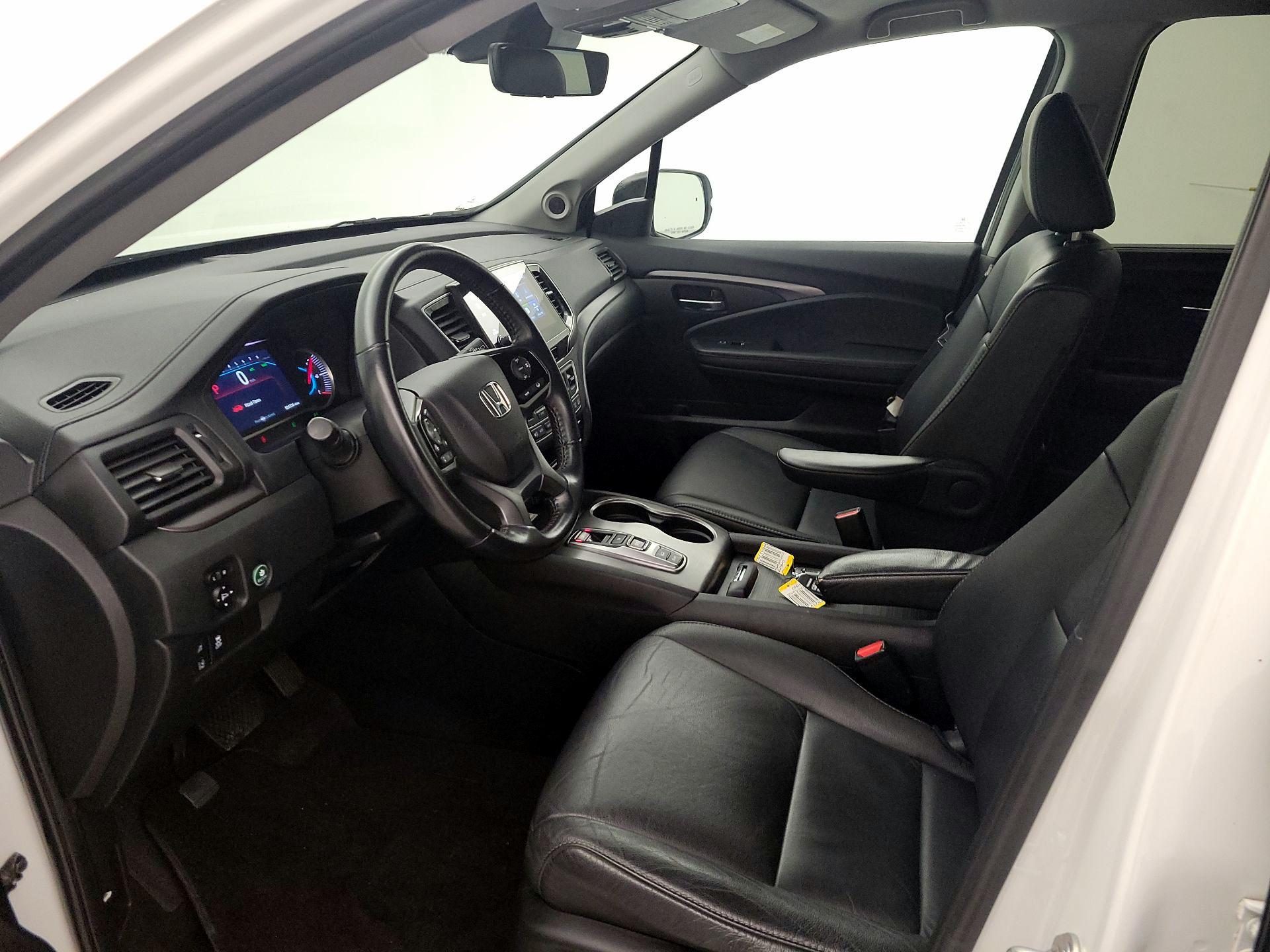 Thumbnail: 2021 Honda Pilot - 11