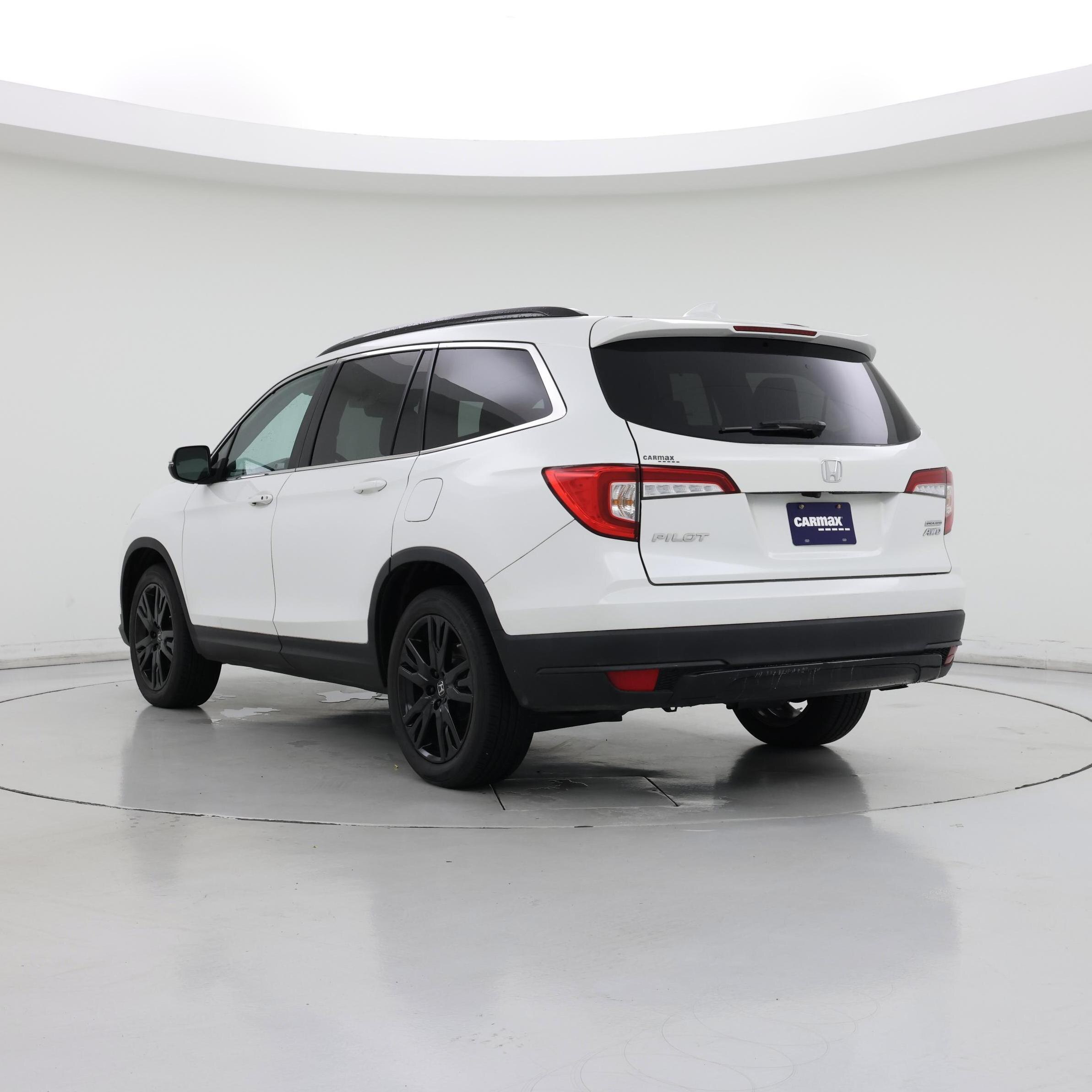 Thumbnail: 2021 Honda Pilot - 2