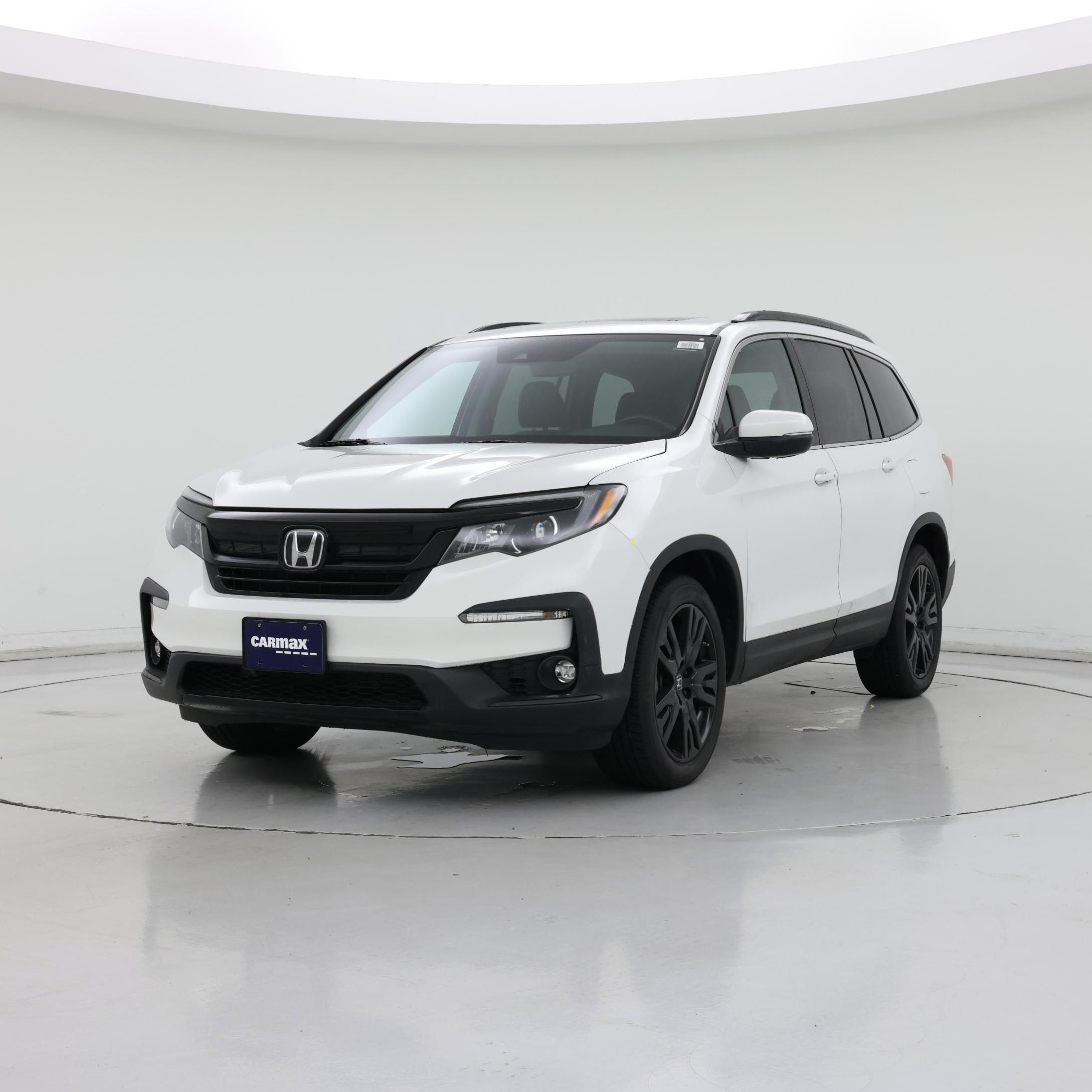 Thumbnail: 2021 Honda Pilot - 4