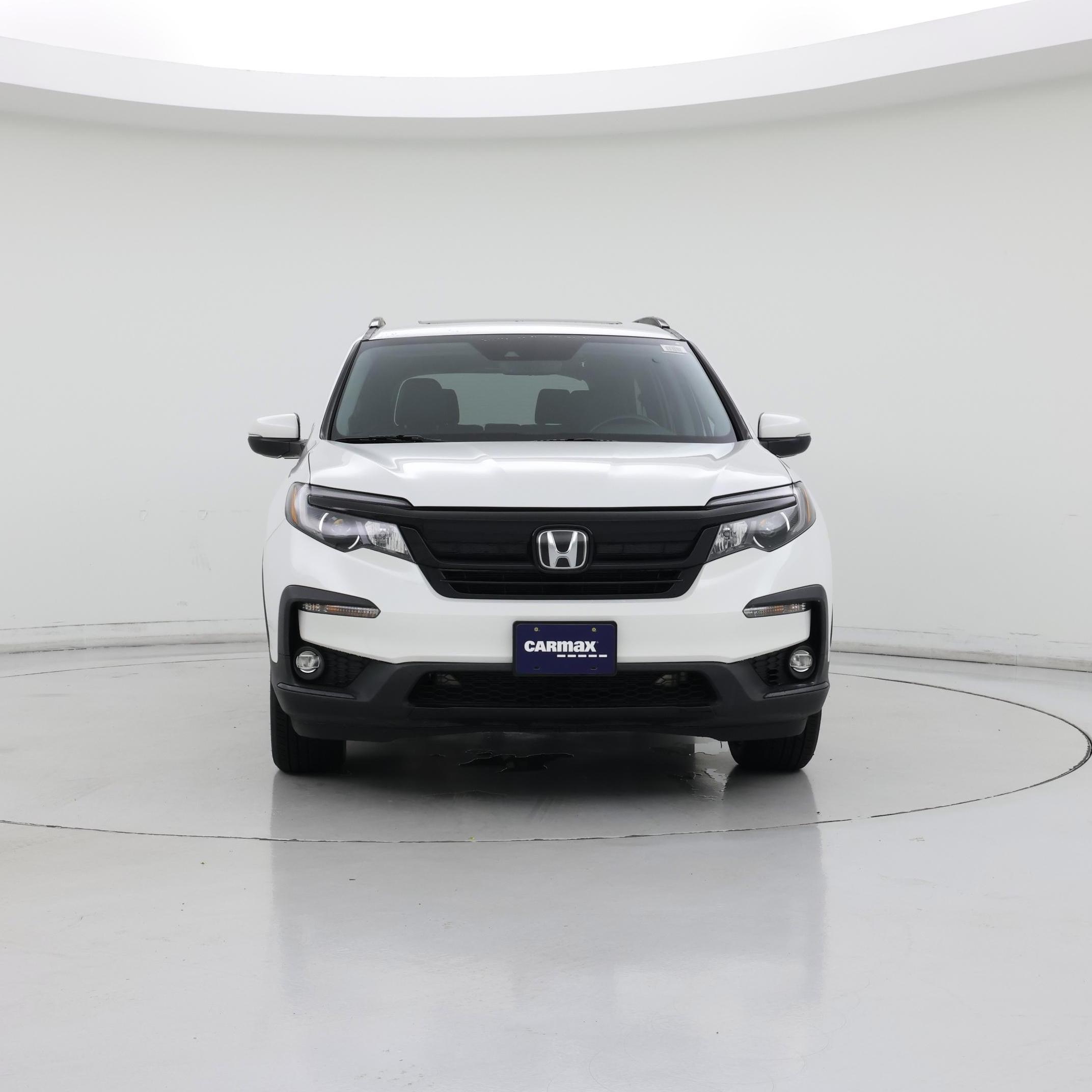 Thumbnail: 2021 Honda Pilot - 5
