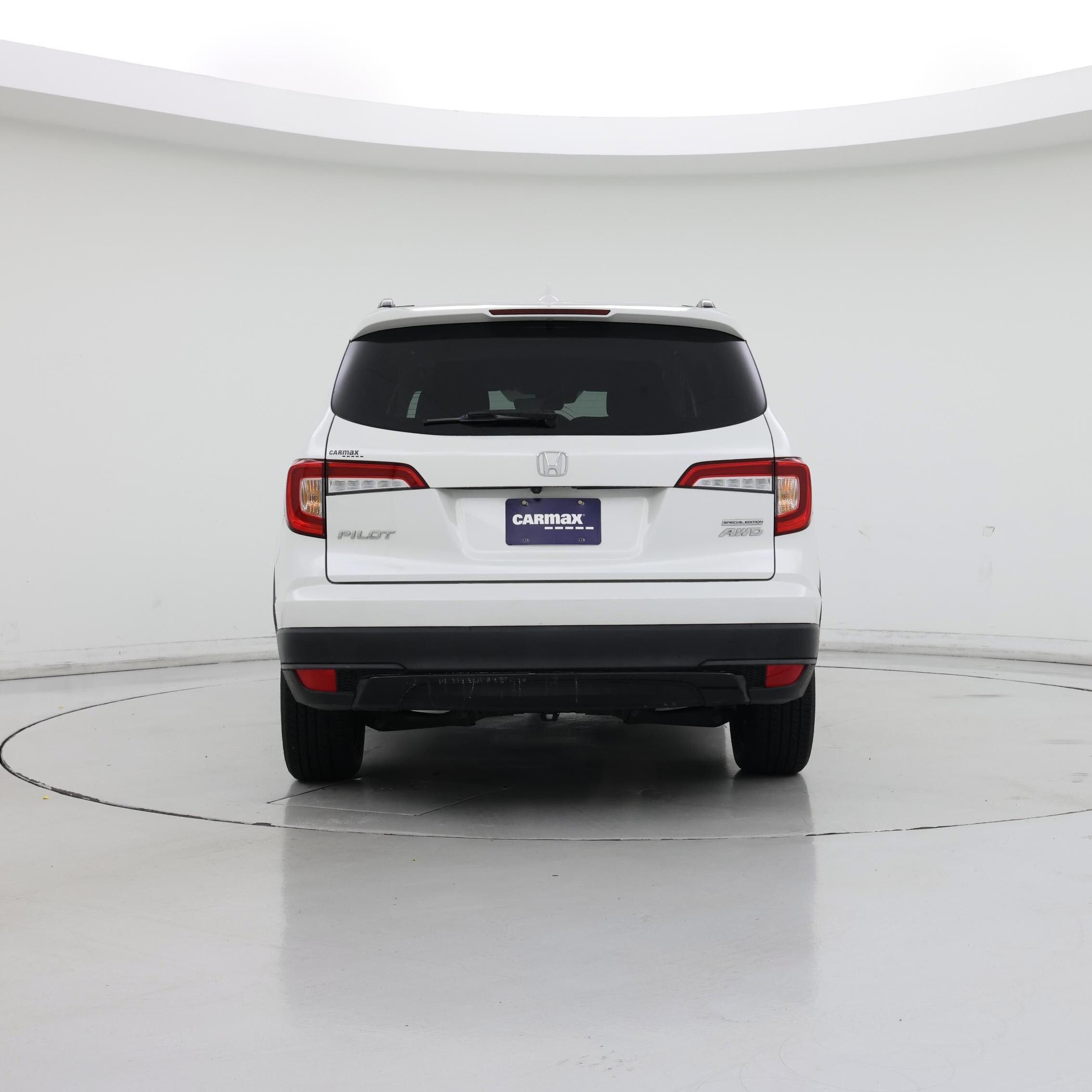 Thumbnail: 2021 Honda Pilot - 6