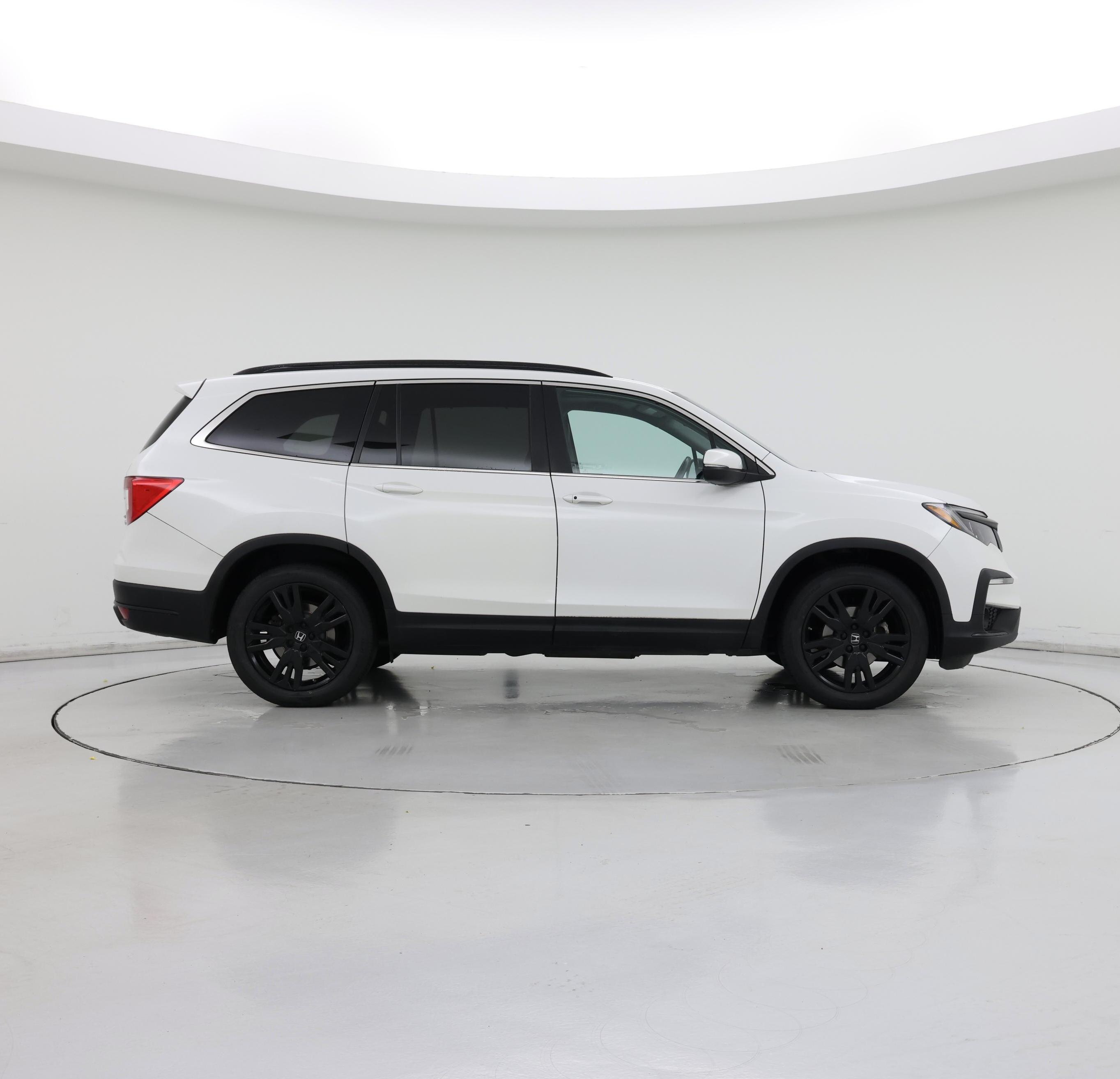 Thumbnail: 2021 Honda Pilot - 7