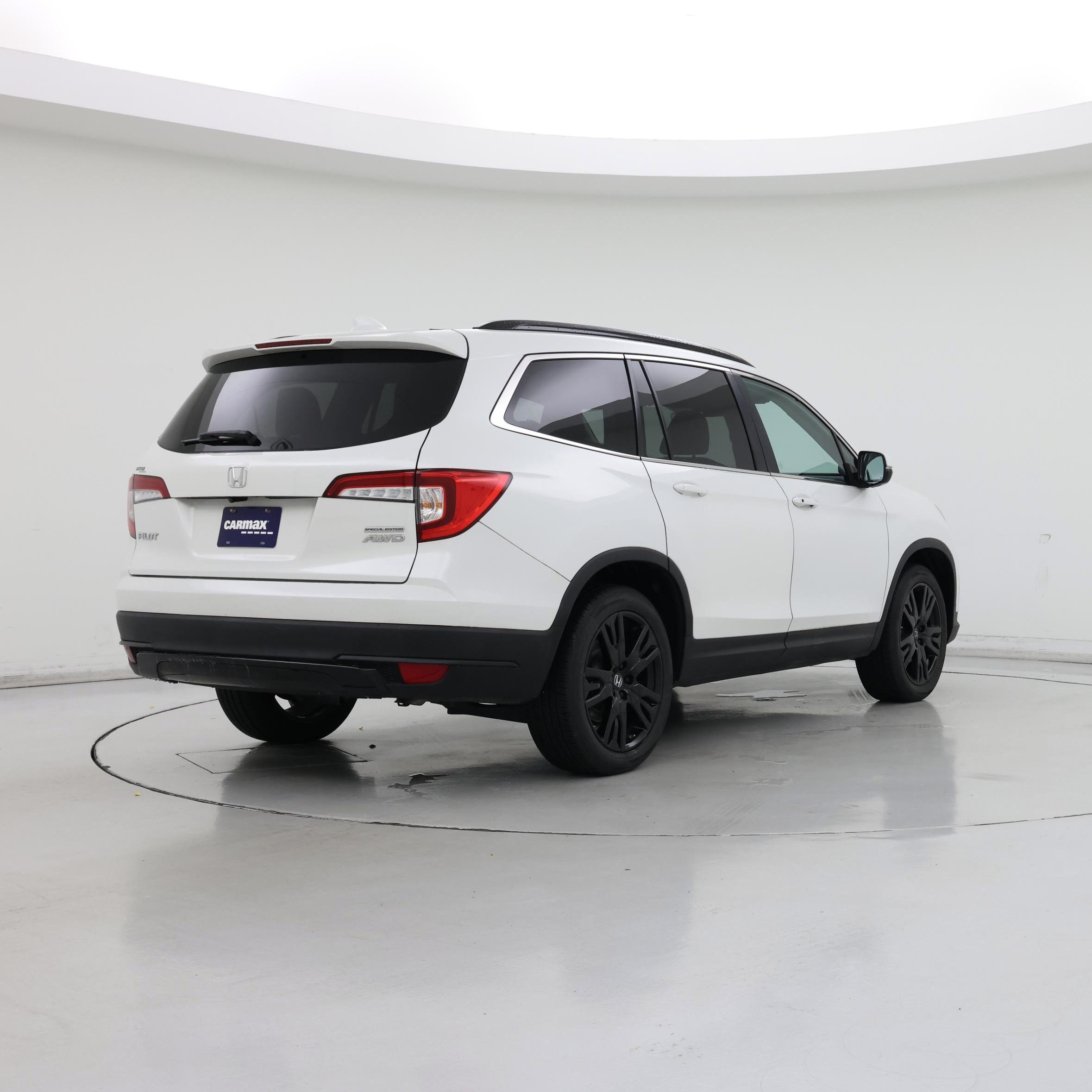 Thumbnail: 2021 Honda Pilot - 8