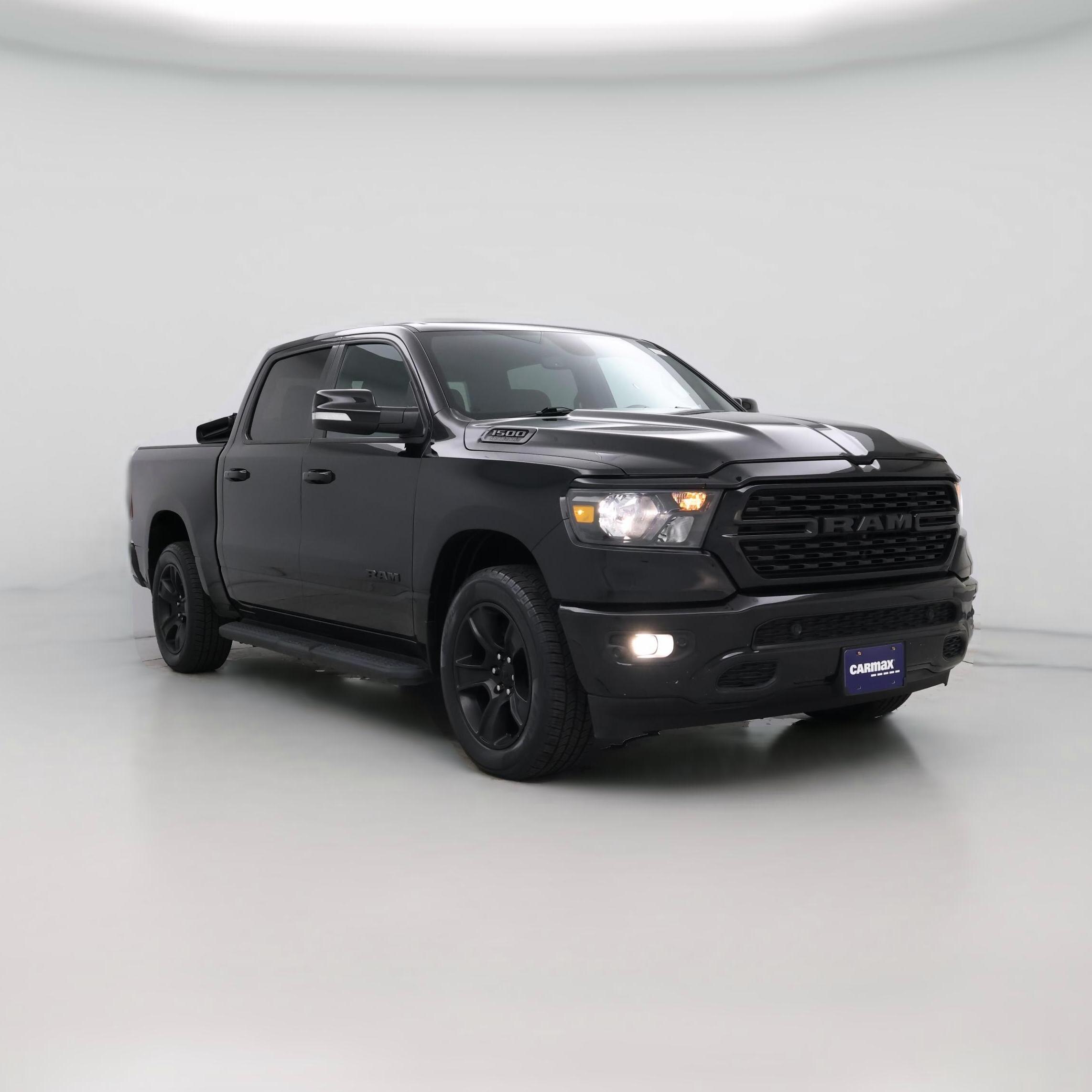 Thumbnail: 2022 RAM 1500 - 1