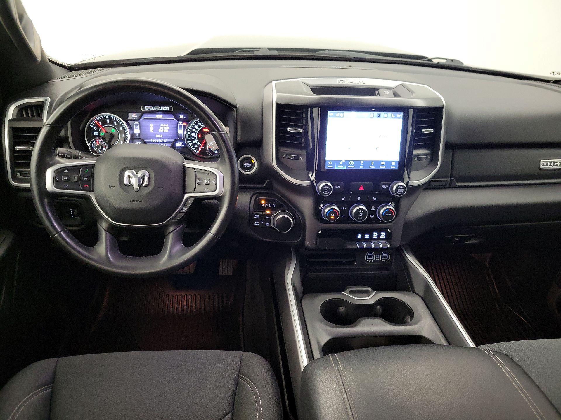 Thumbnail: 2022 RAM 1500 - 9