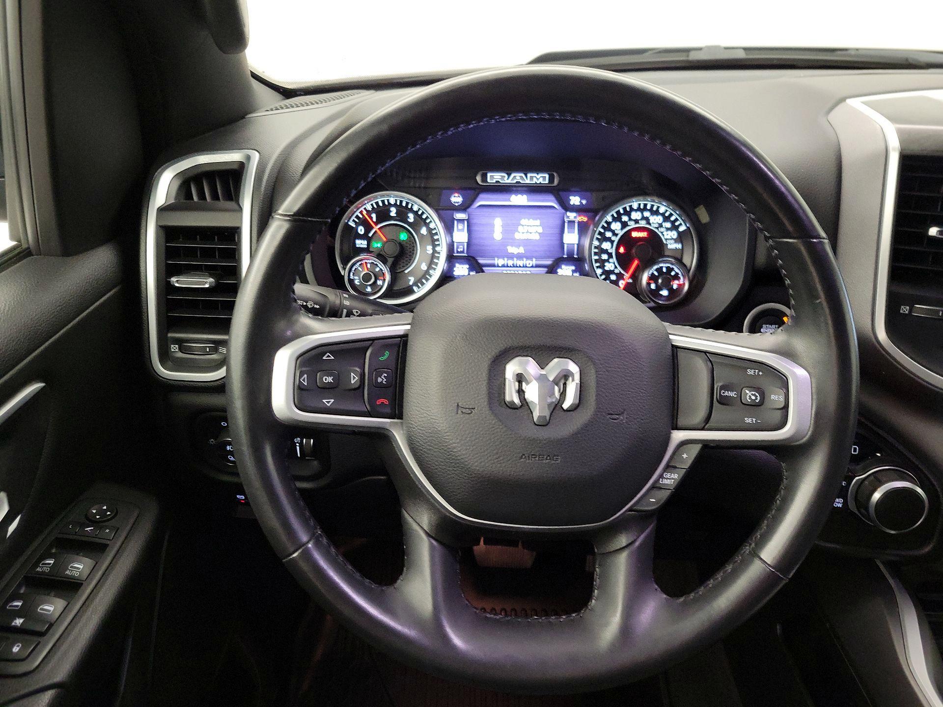 Thumbnail: 2022 RAM 1500 - 10
